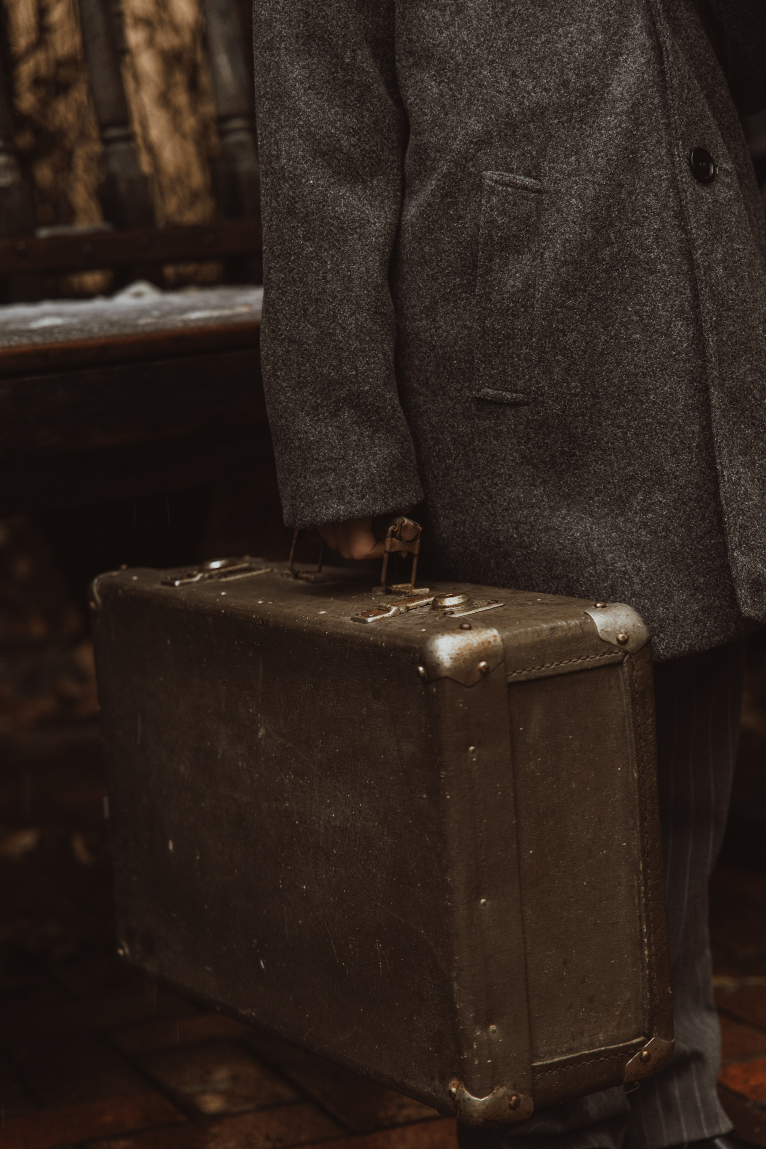 Ретро история. Семейный фотограф в Москве Лоншакова Кристина