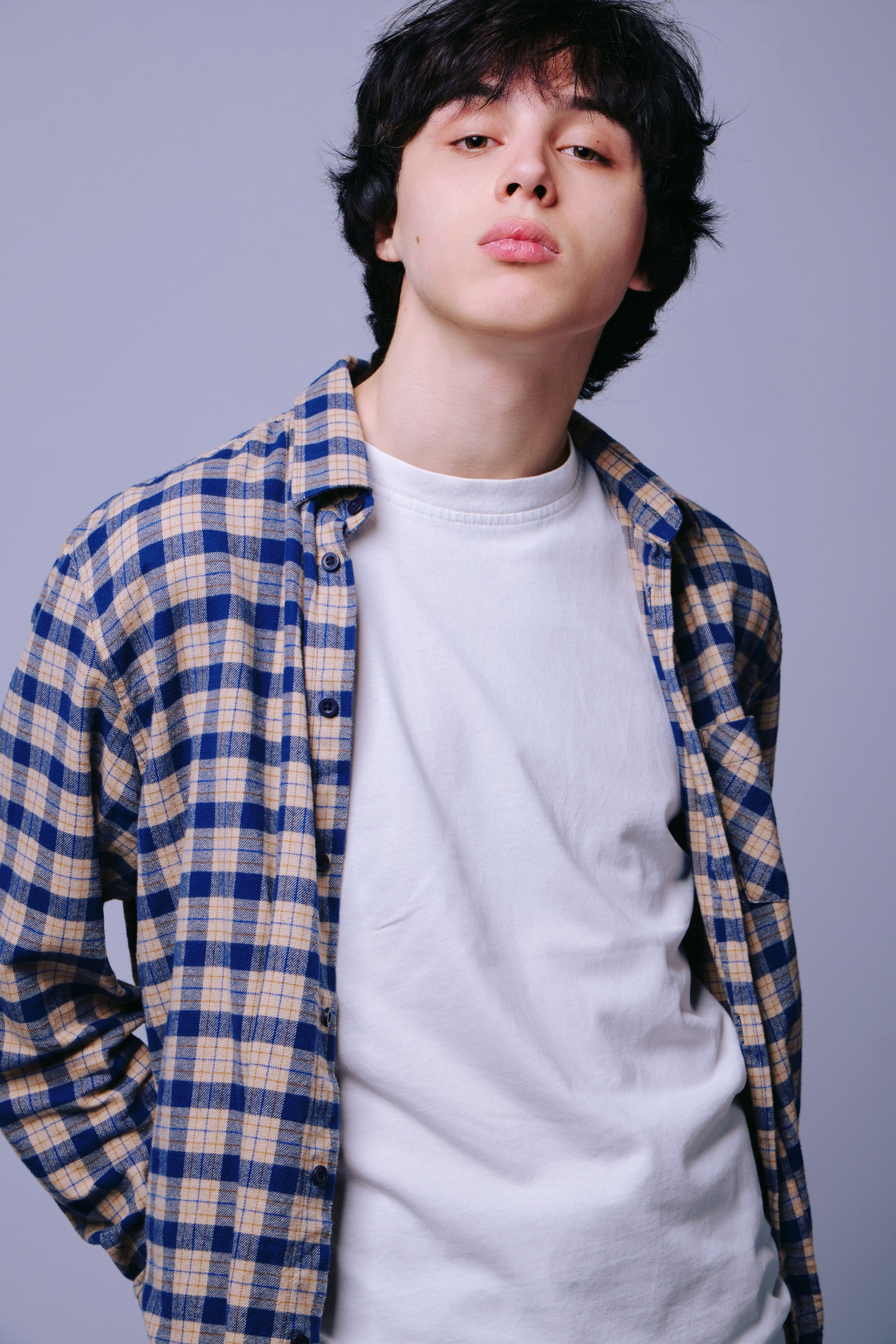 Алексей. Профессиональные модельные портфолио