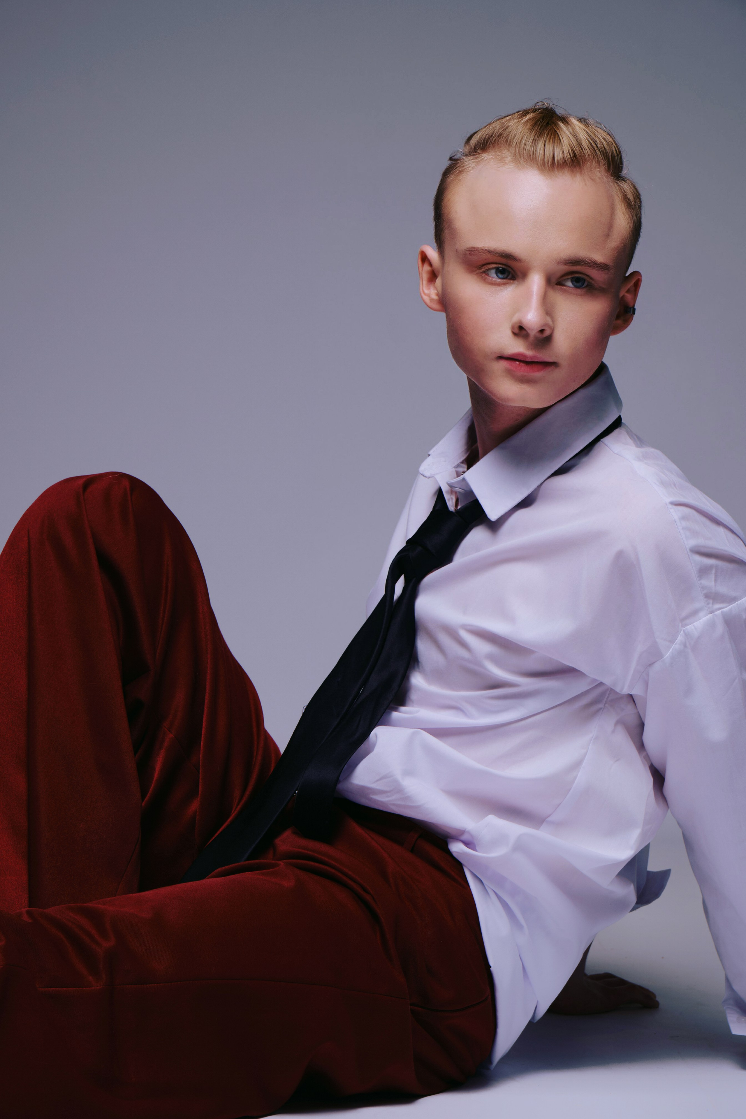 Тимофей. Профессиональные модельные портфолио