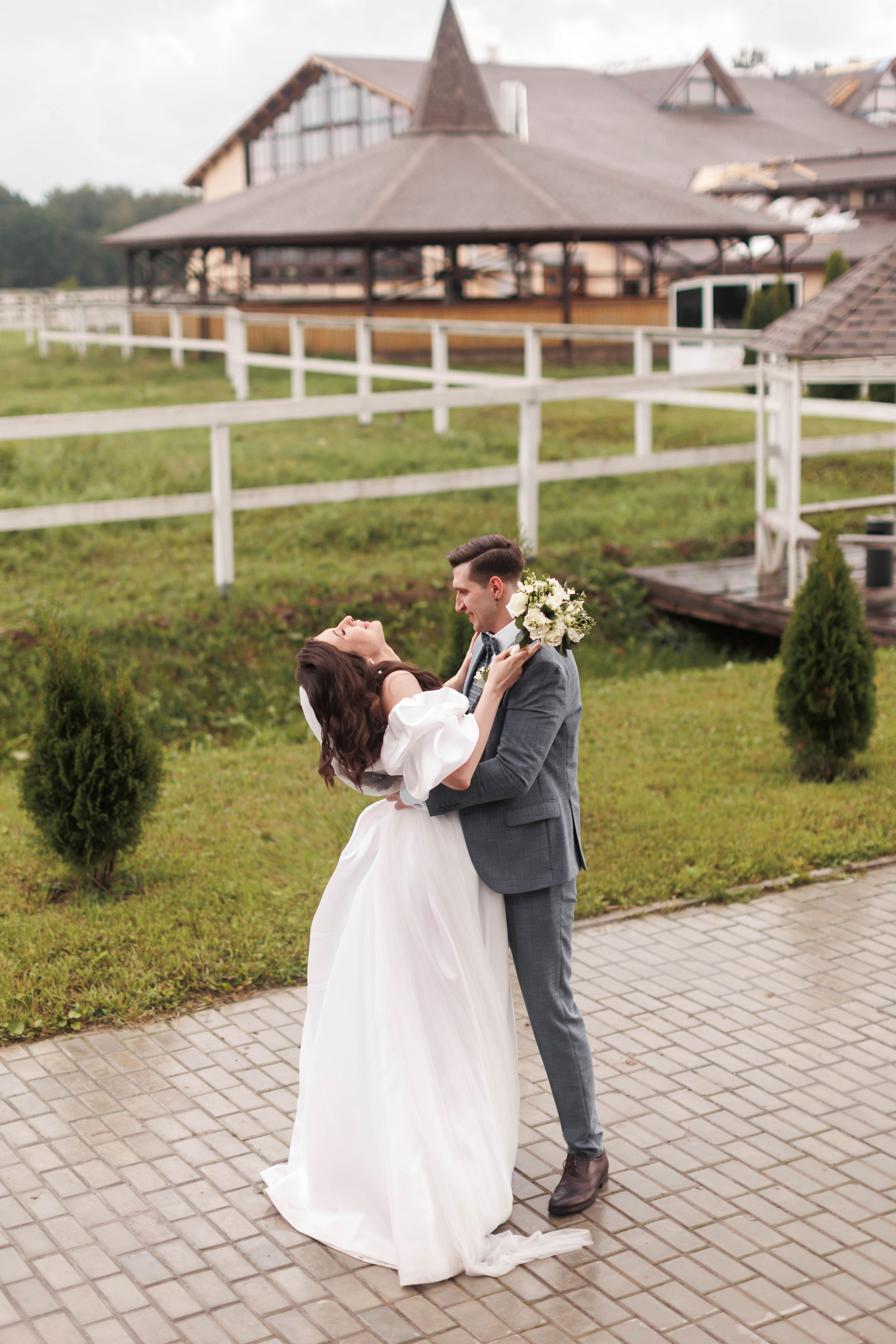 Яна и Александр_Москва. Кристина Невская — свадебный фотограф во Владимире