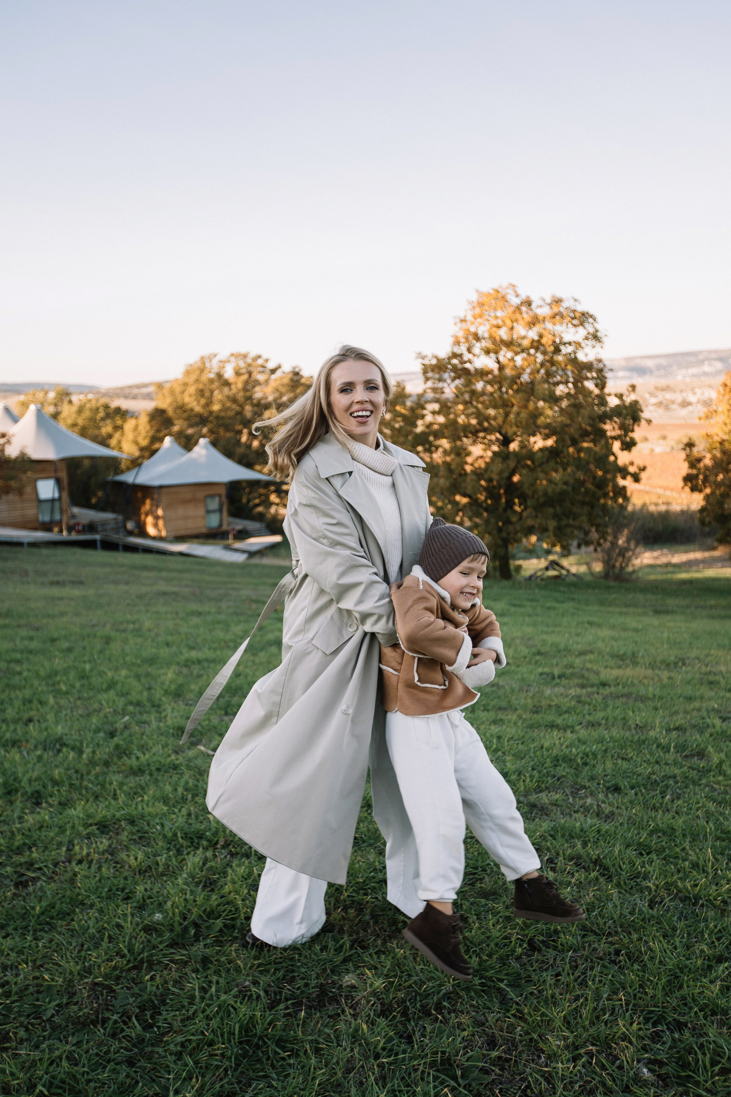 Семейная история. Фотограф Анна Лейман. Севастополь