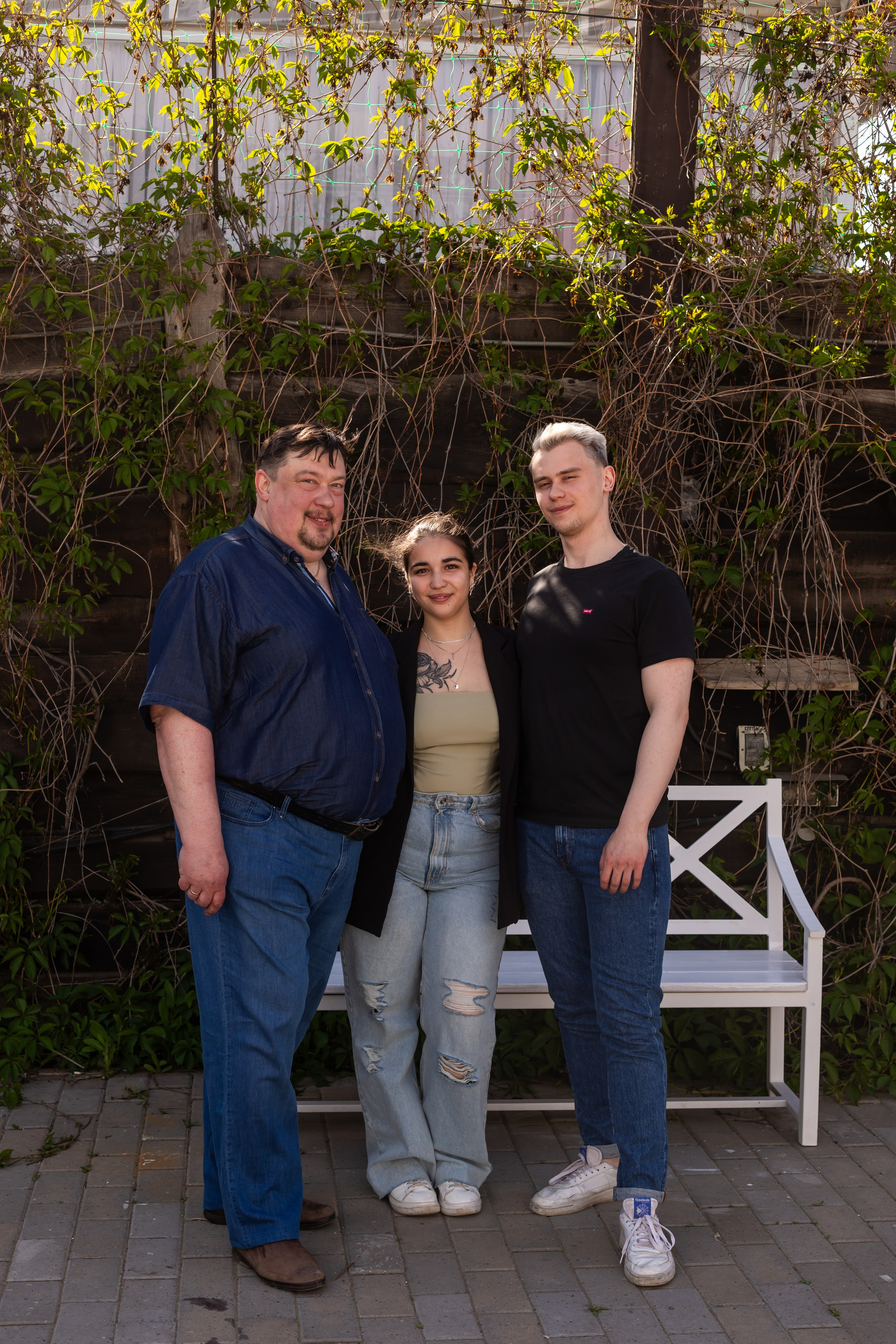 Юбилей Сергея. Марина Шаймухаметова. Фотограф в Уфе