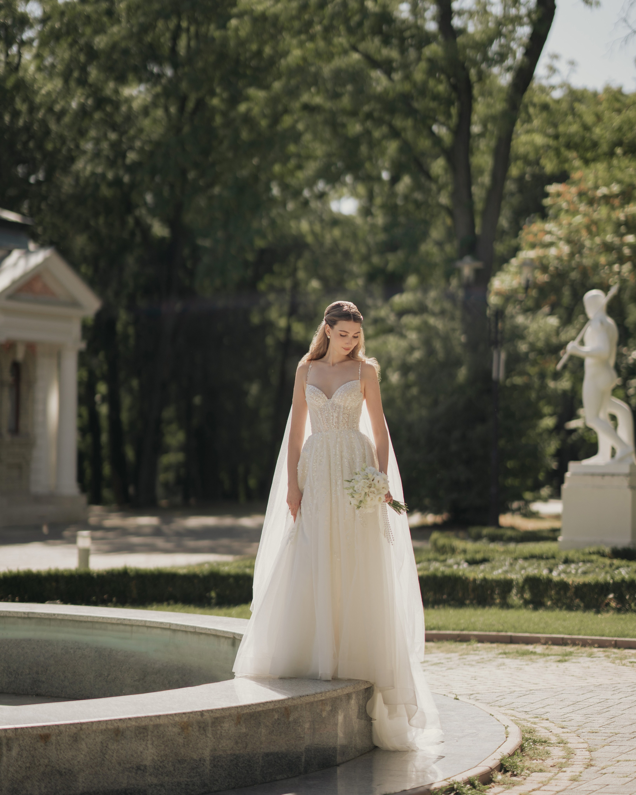 Свадебная съёмка. Индивидуальный и коммерческий фотограф на КМВ | Маргарита Шаверина