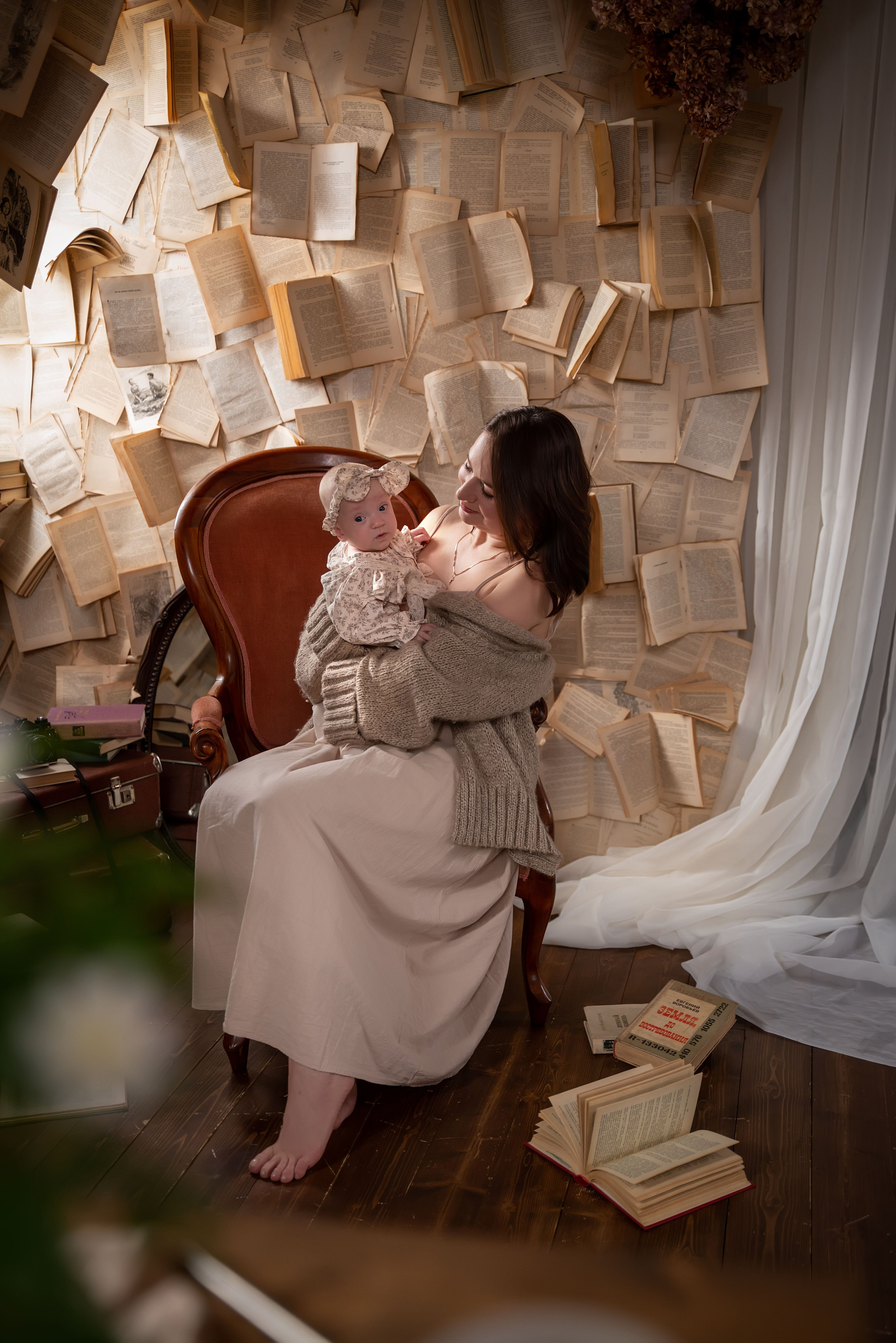 Оля. Фотограф Мария Орлова