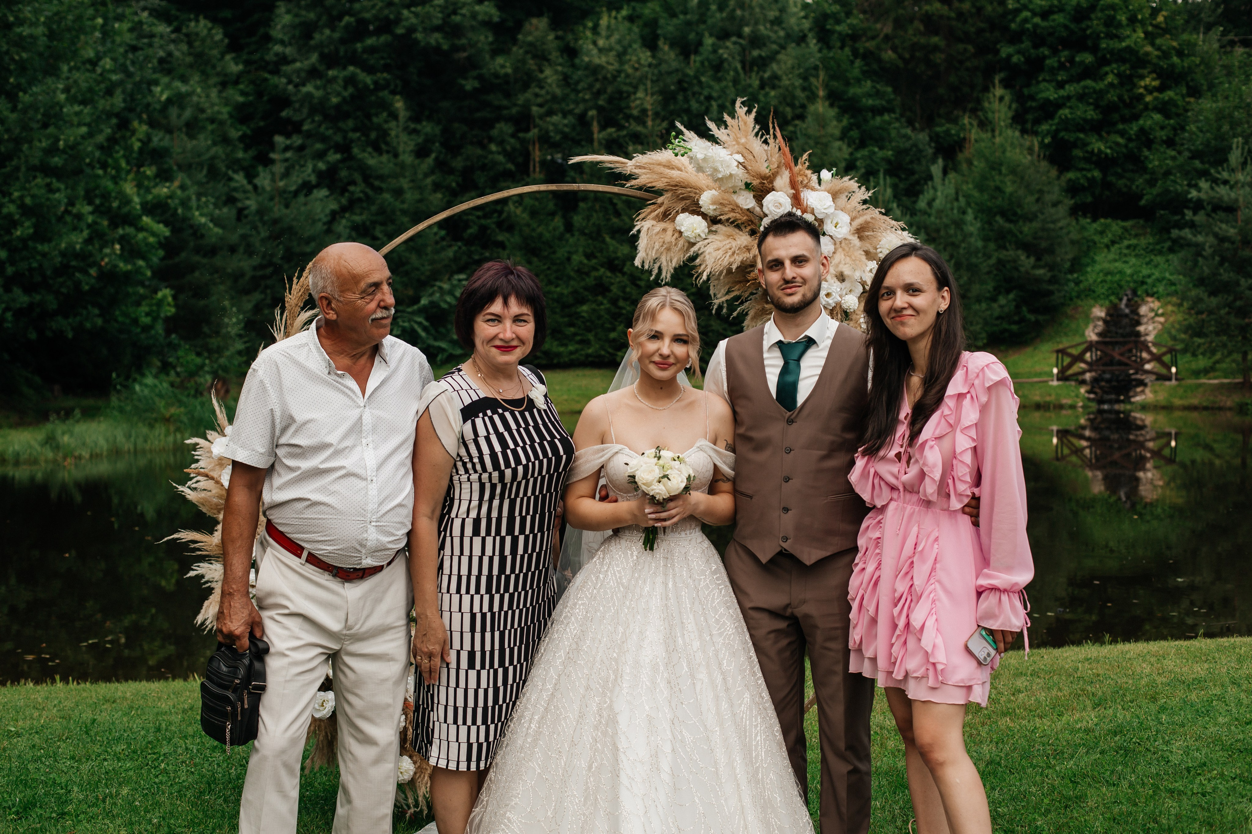 Wedding «Fairy tale». Свадебные фотограф и видеограф Наталья и Анатолий Новиковы СПб