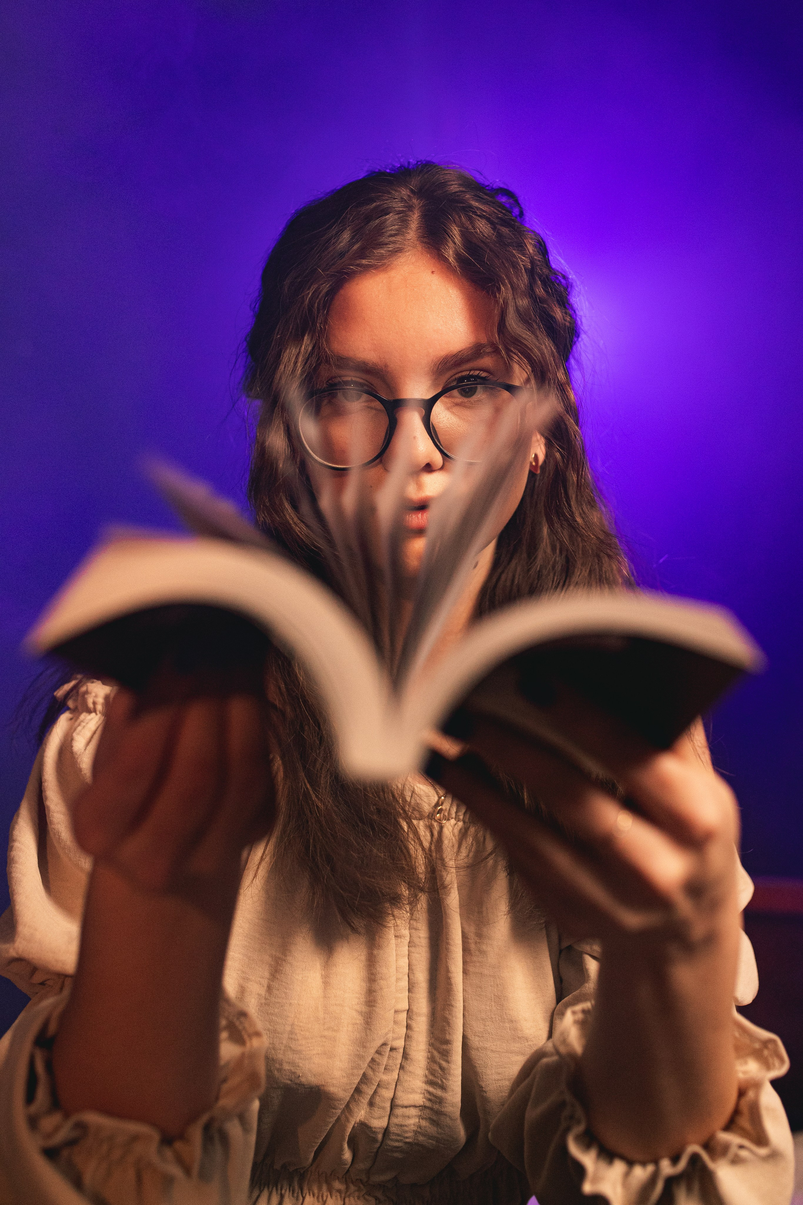 Фотограф Анастасия Пузикова. Фотостудия Минималист