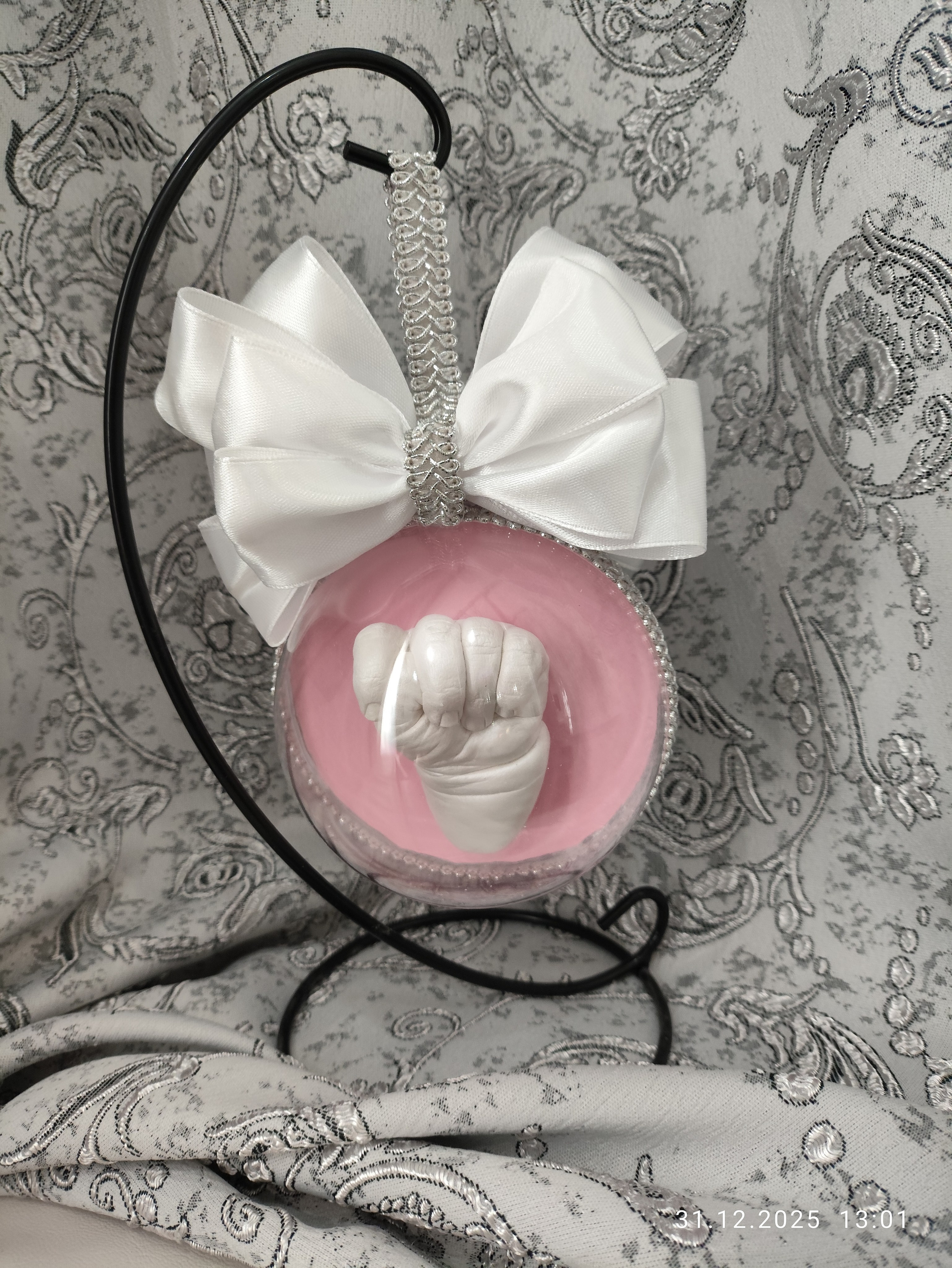 Новогодние шары. Слепки 3D Premium качества | Ульяновск