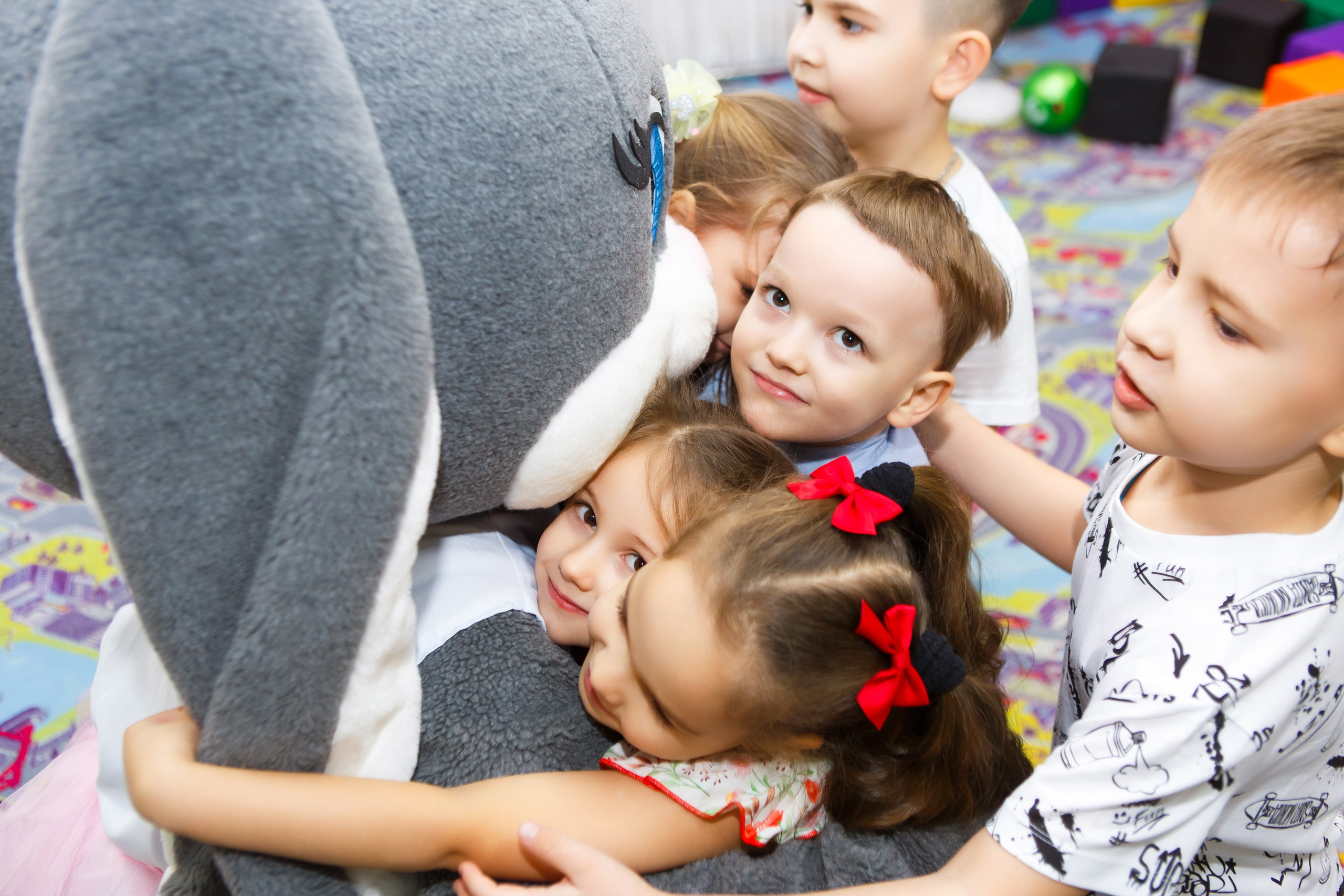 ШОУ KIDS 19.12. Профессиональный фотограф в Мценске и Орловской области