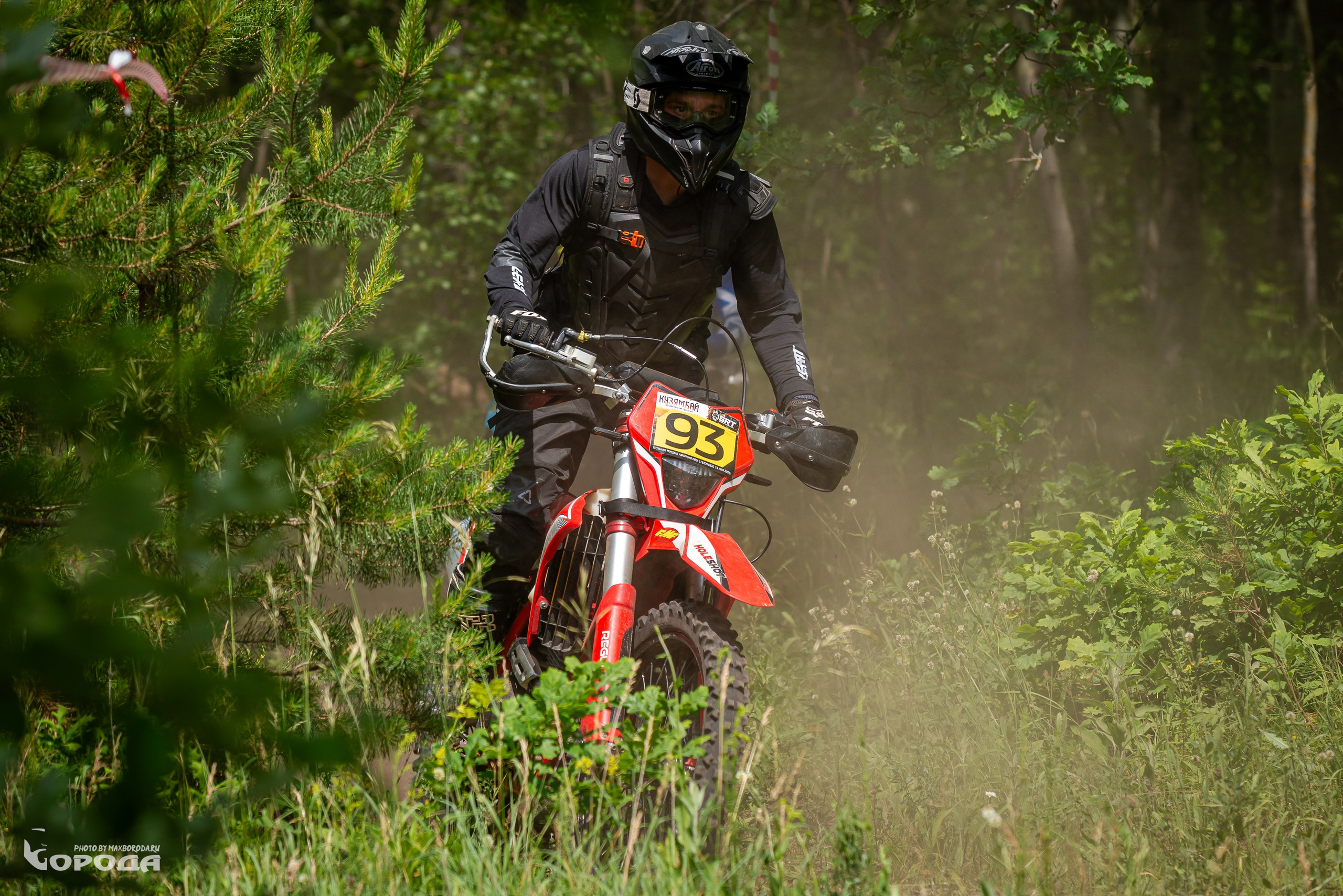Эндуро КУЗЯМБАЙ 2025. Фотограф | Макс Борода