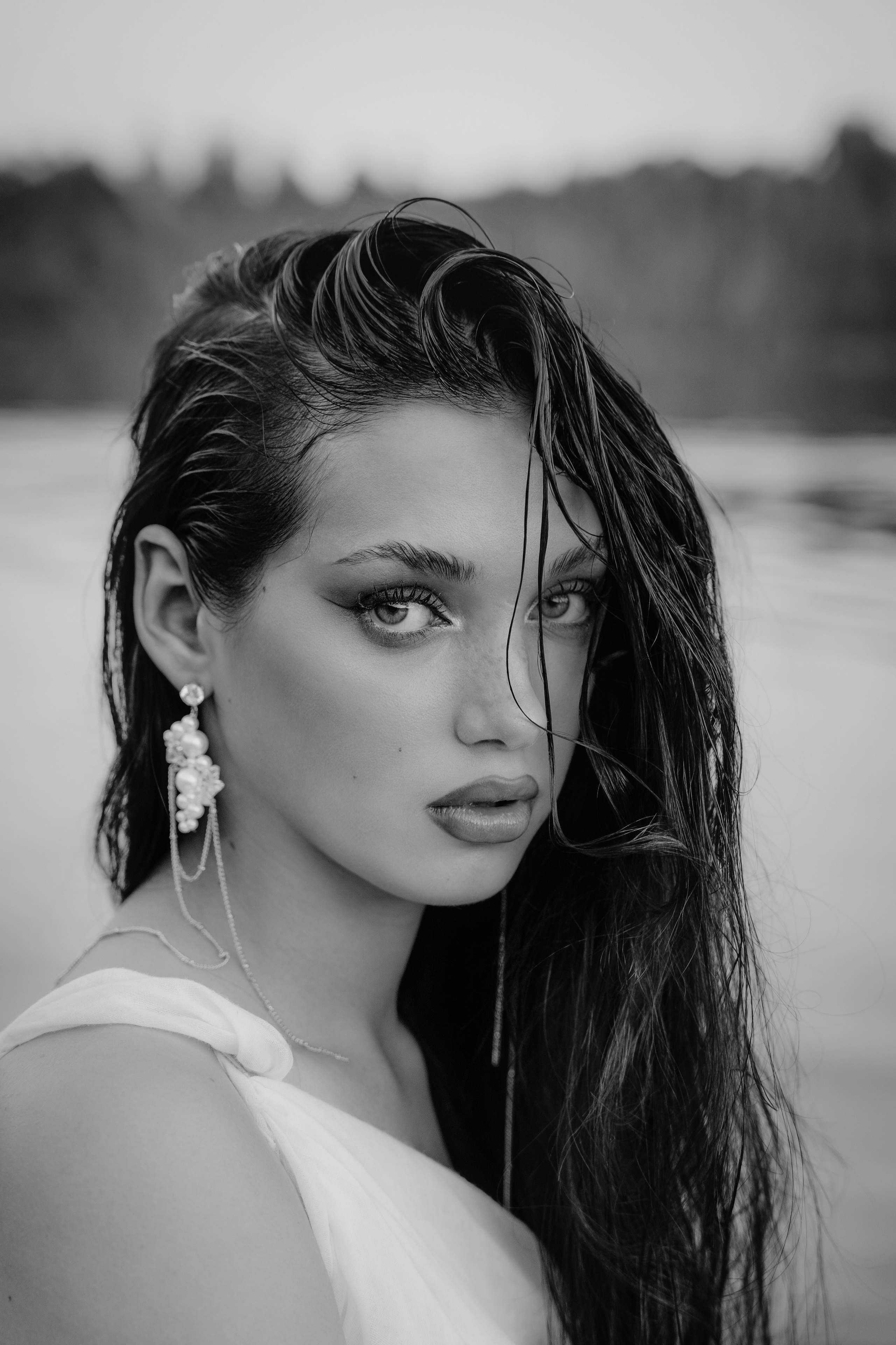 Water magic. Портретный фотограф в Смоленске и Москве Мария Громова