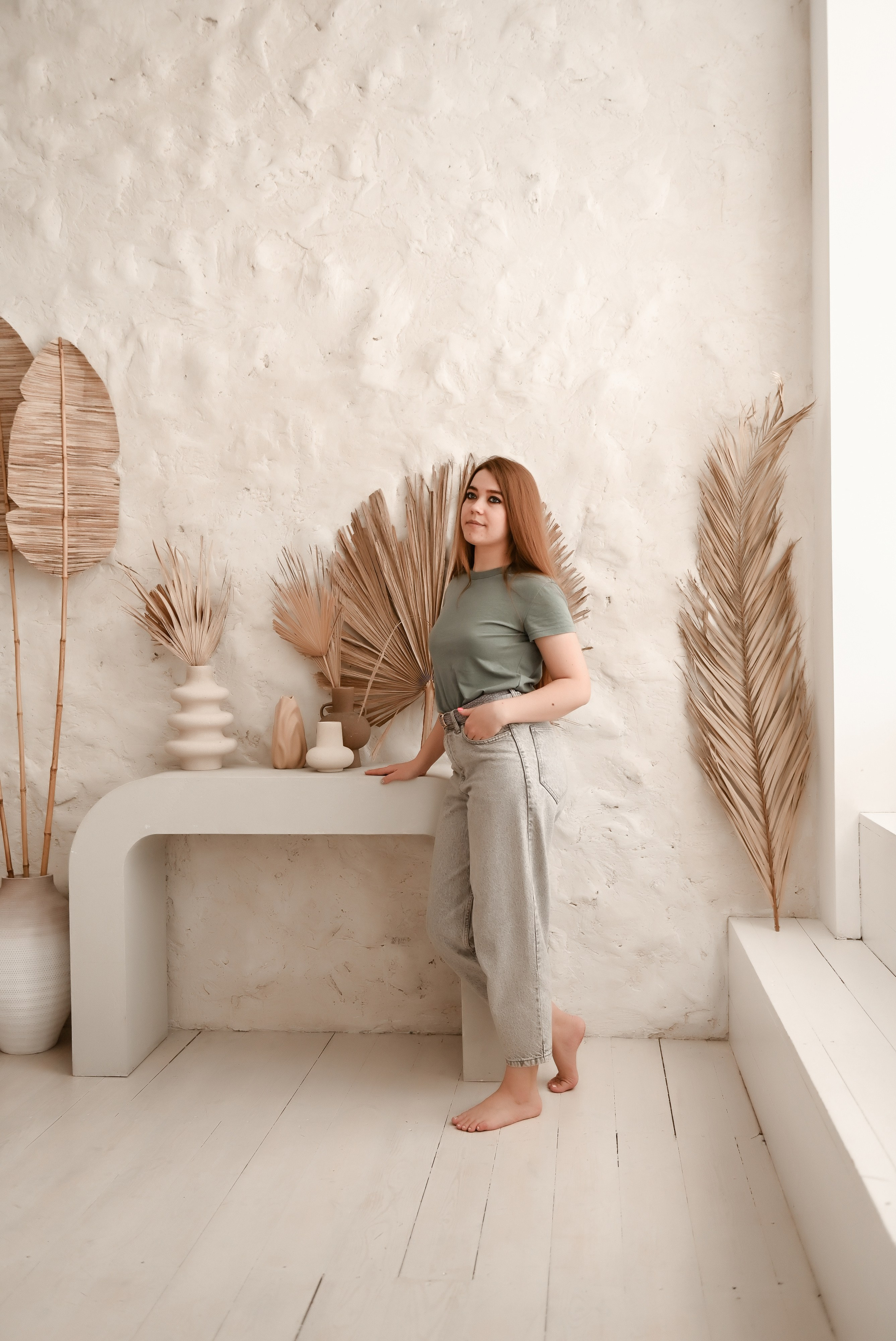 Семейная студийная  фотосессия 2. Свадебный, семейный, детский, контент фотограф в Омске Максим Ильин