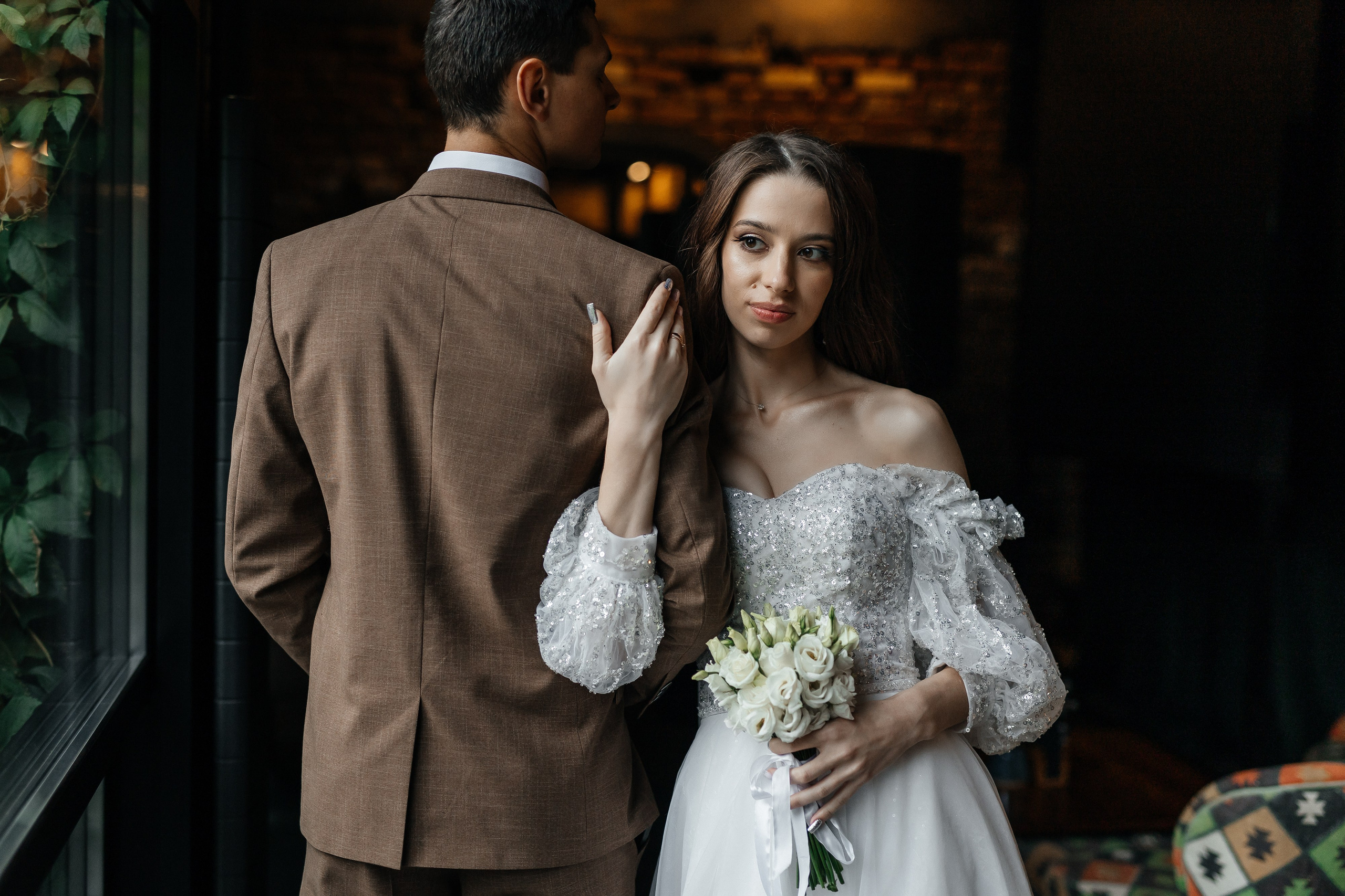 Алексей и Яна. Свадебный и портретный фотограф в Воронеже Нестеренко Илья