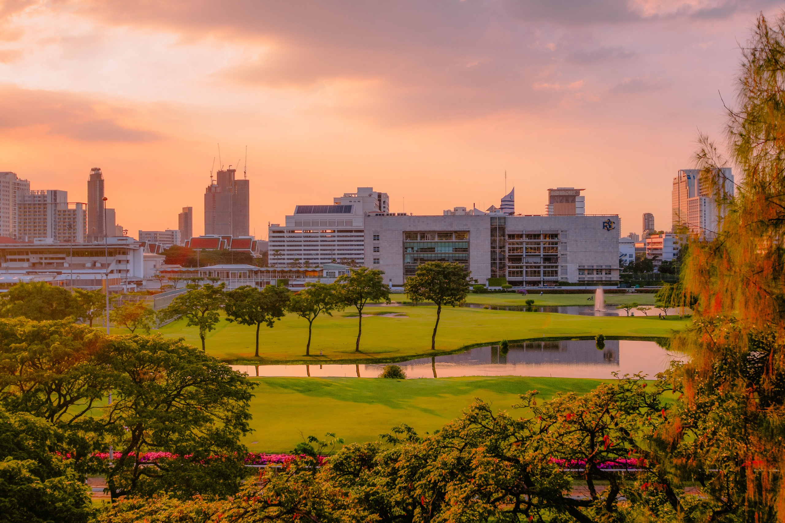 Бангкок стрит фото. Iraogo