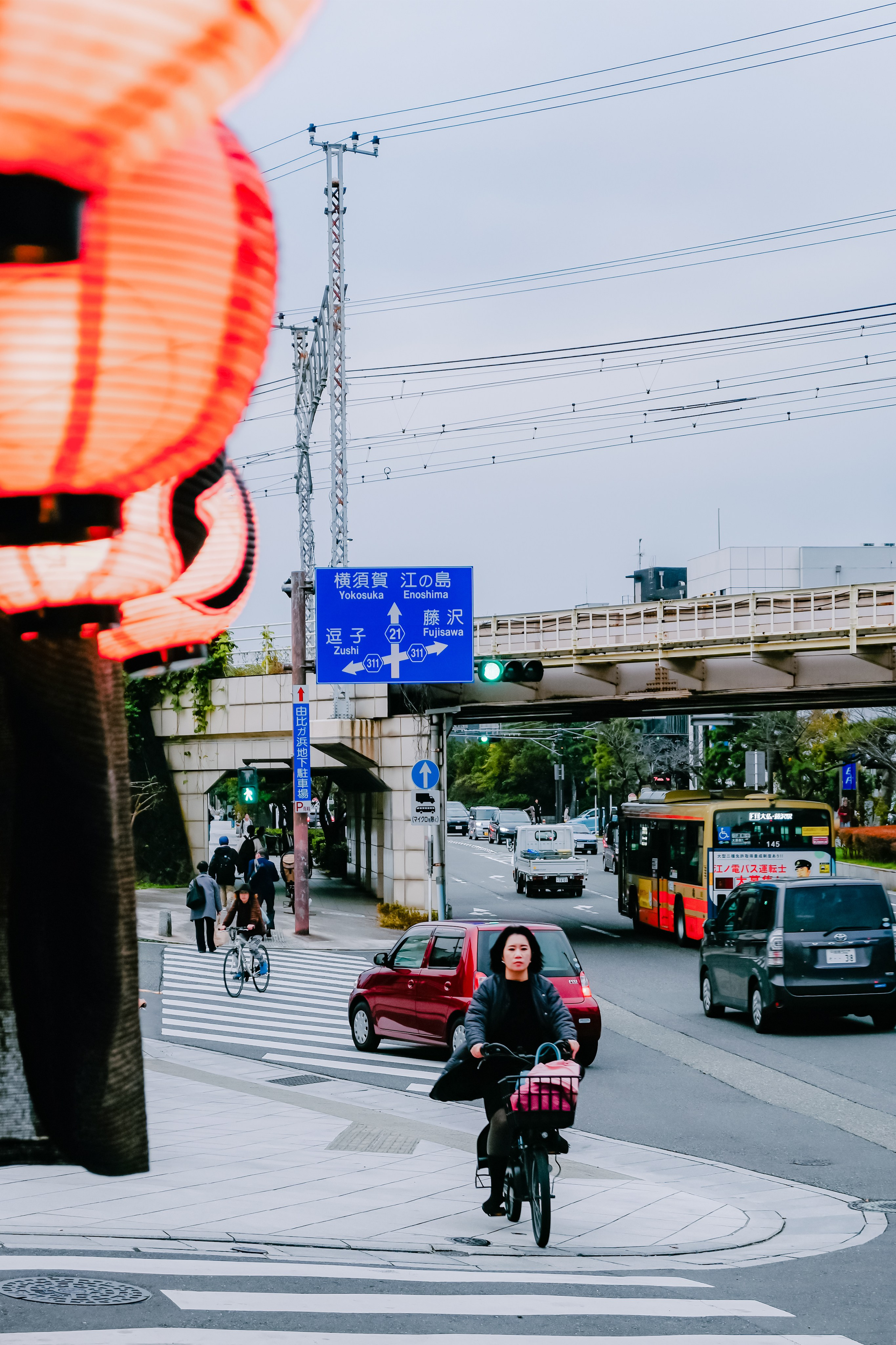 Japan village. Iraogo