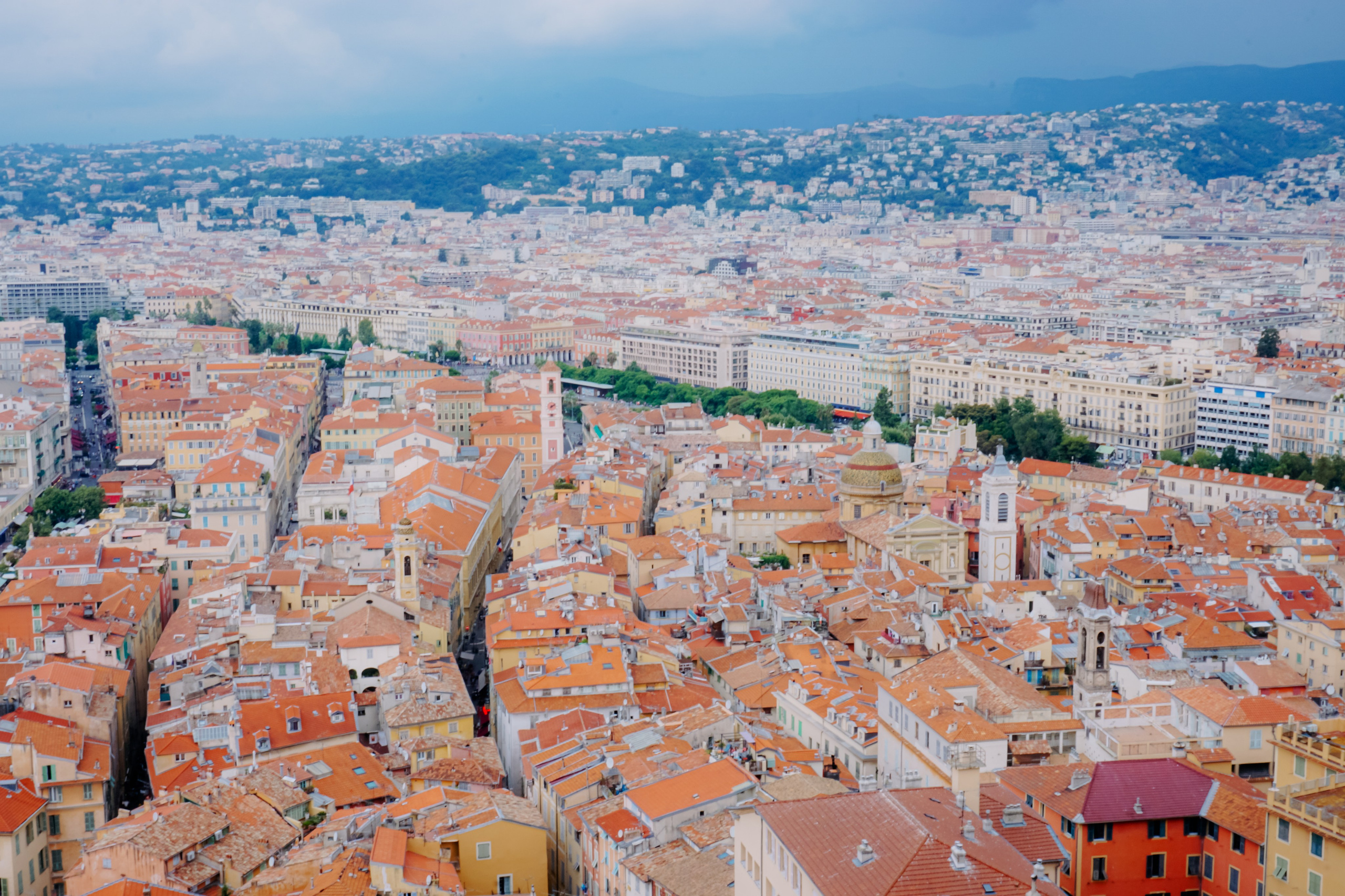 Ницца стрит. Iraogo