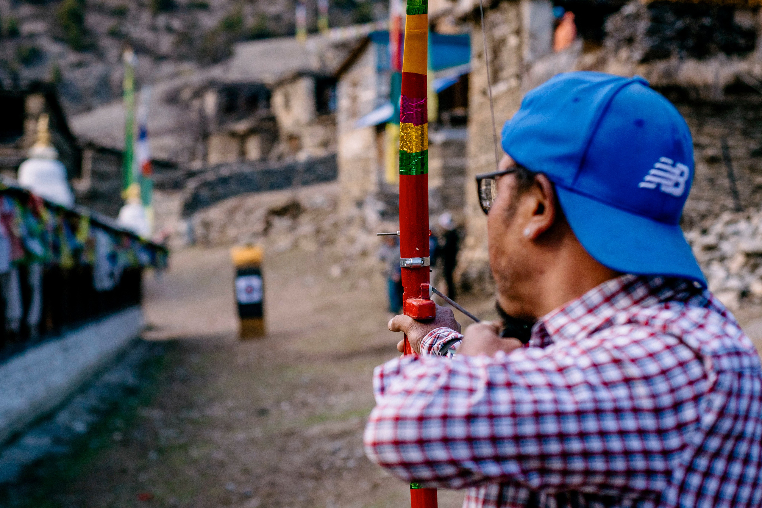 Annapurna trek. Iraogo