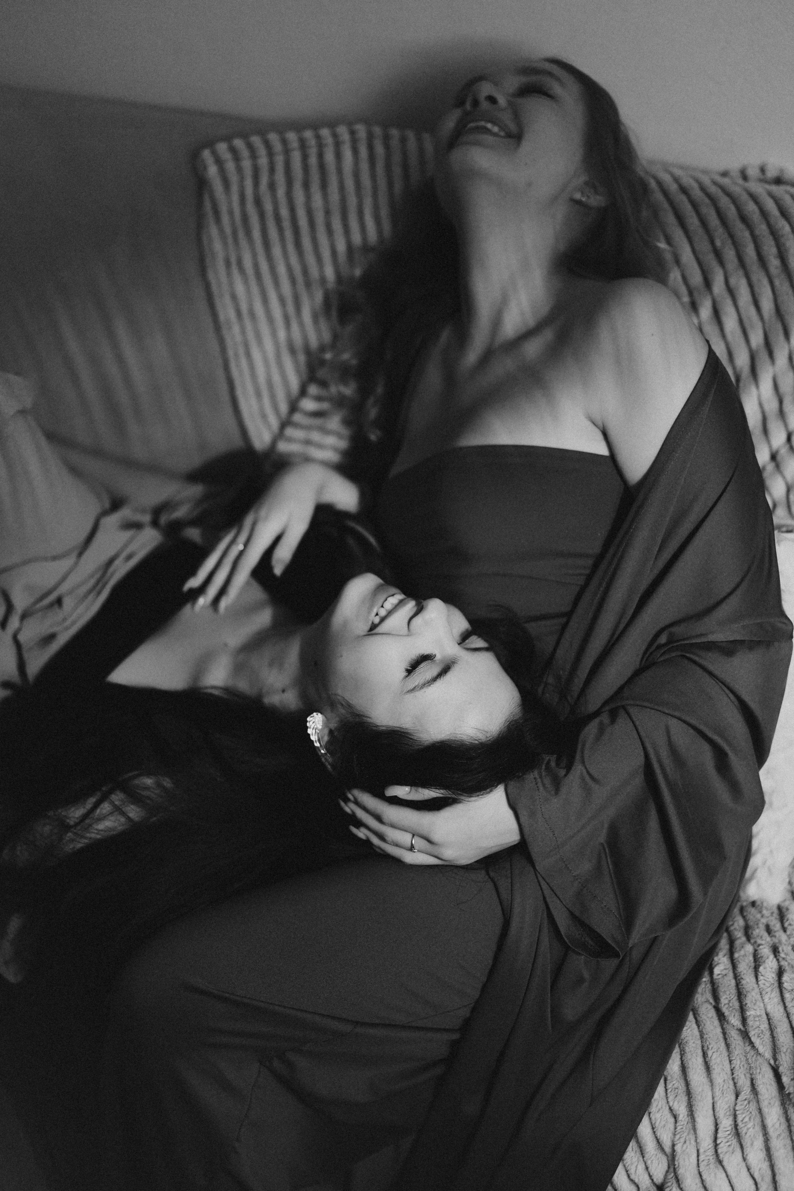 Nastya and Natali. Услуги