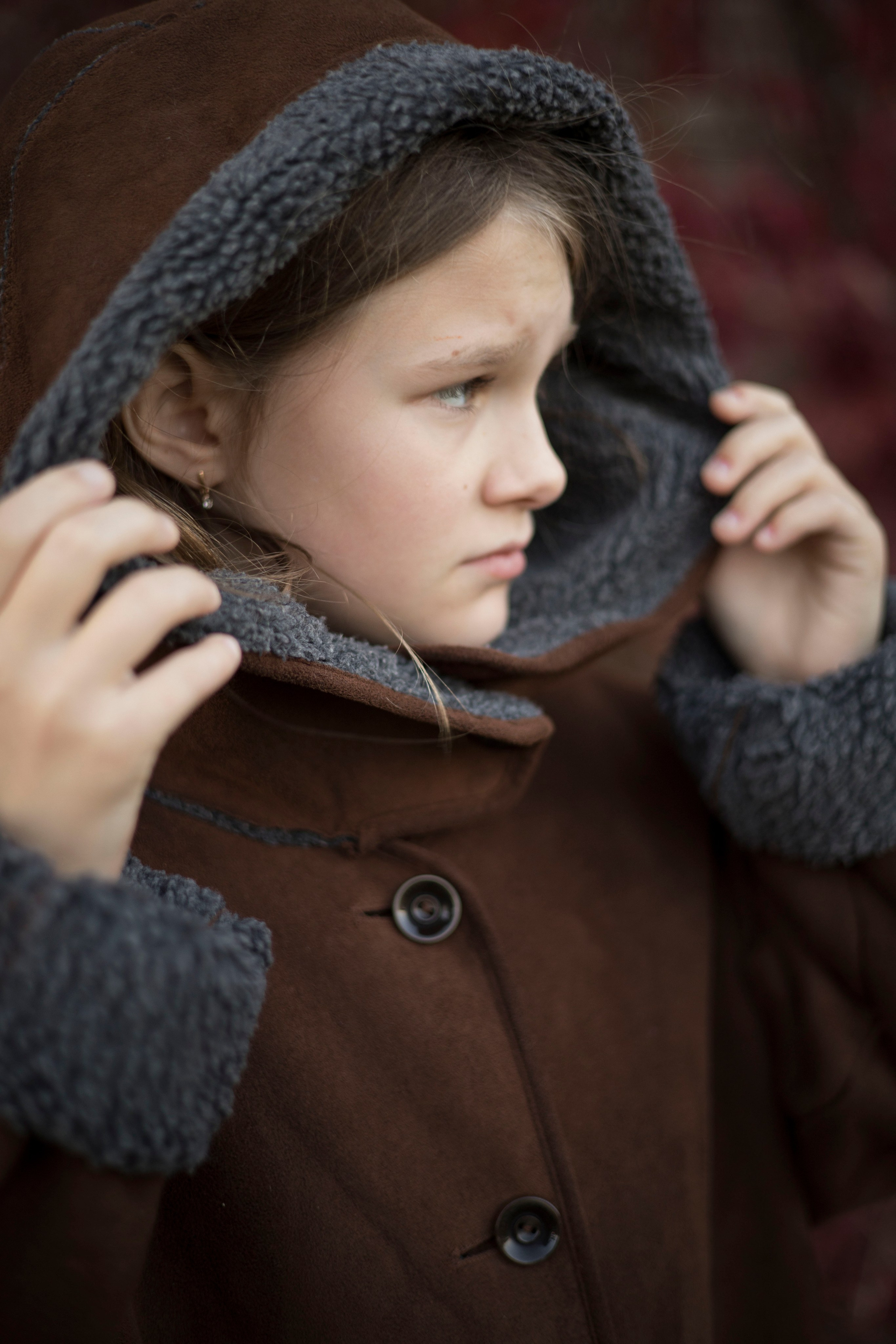 Дикий виноград. Семейный, детский и ньюборн фотограф. Новая Москва