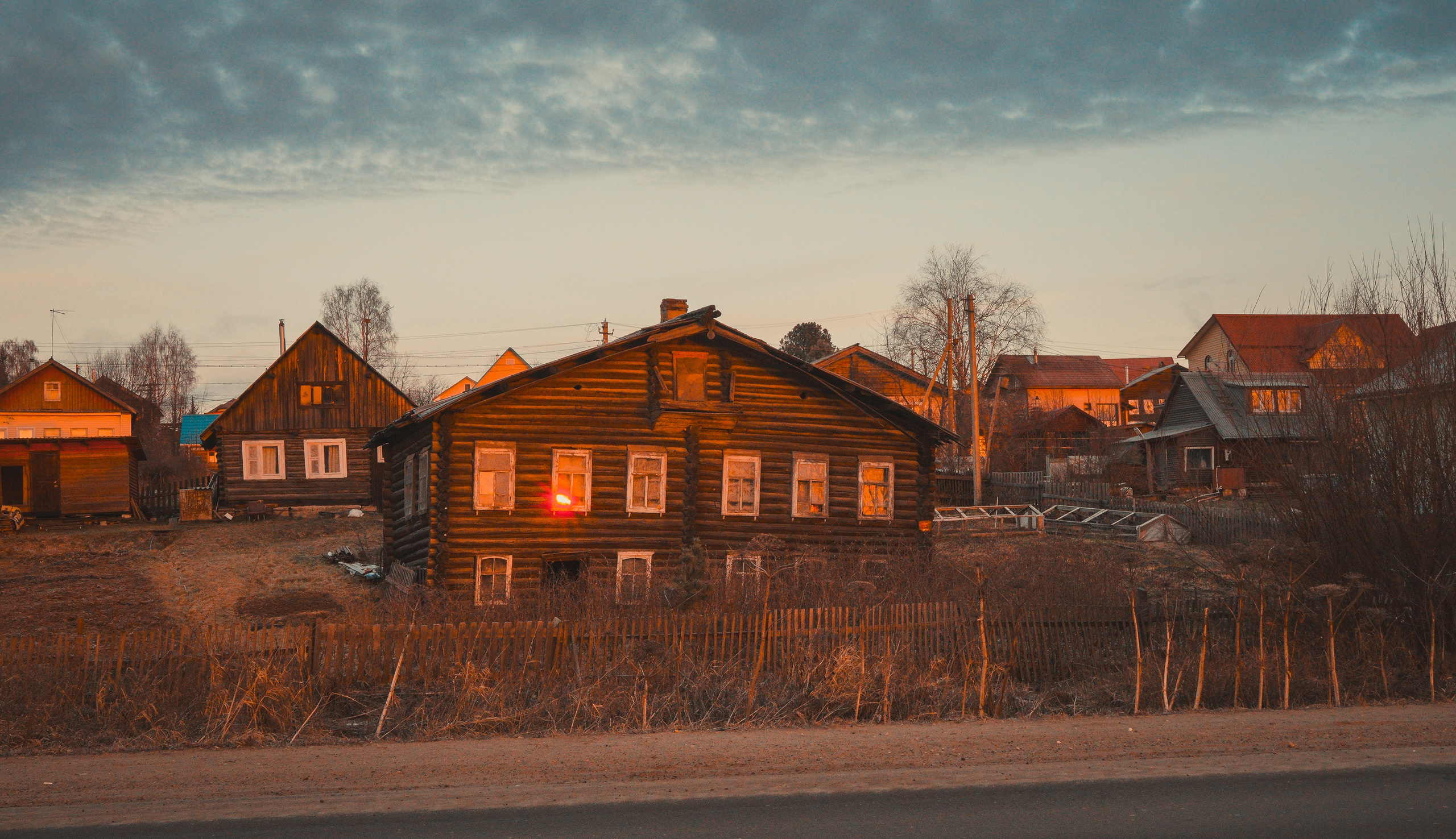 Жанровая фотография. Фотограф Семён Родов