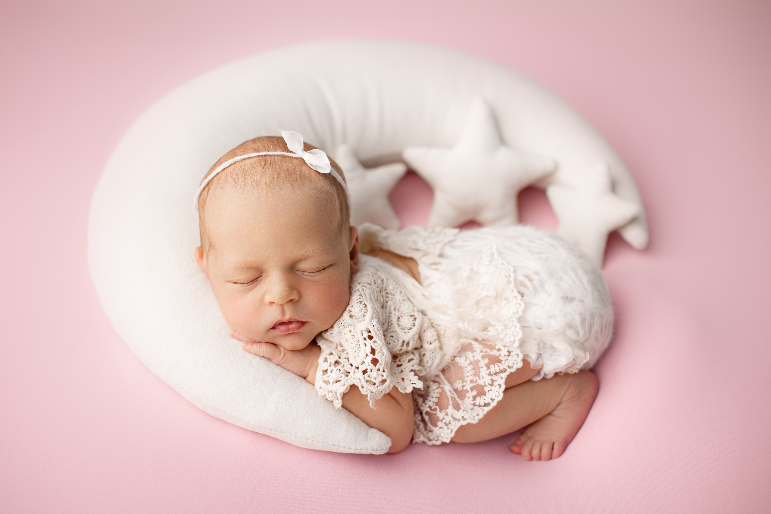 Фотосессия новорождённых. Фотограф Беременности и Новорождённых в Кемерово