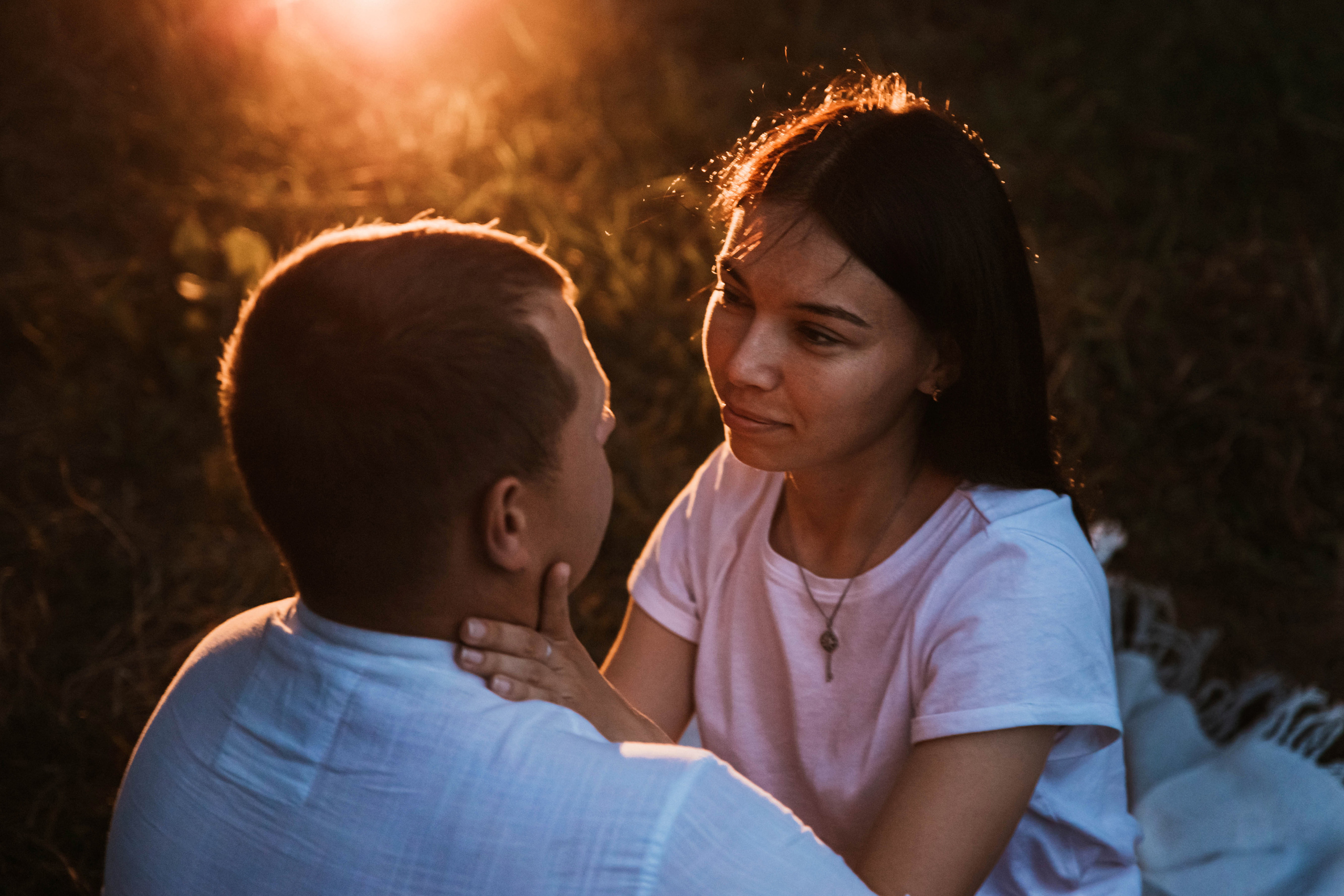 Артем и Настя. Детский и семейный фотограф в Москве Алёна Шестунова