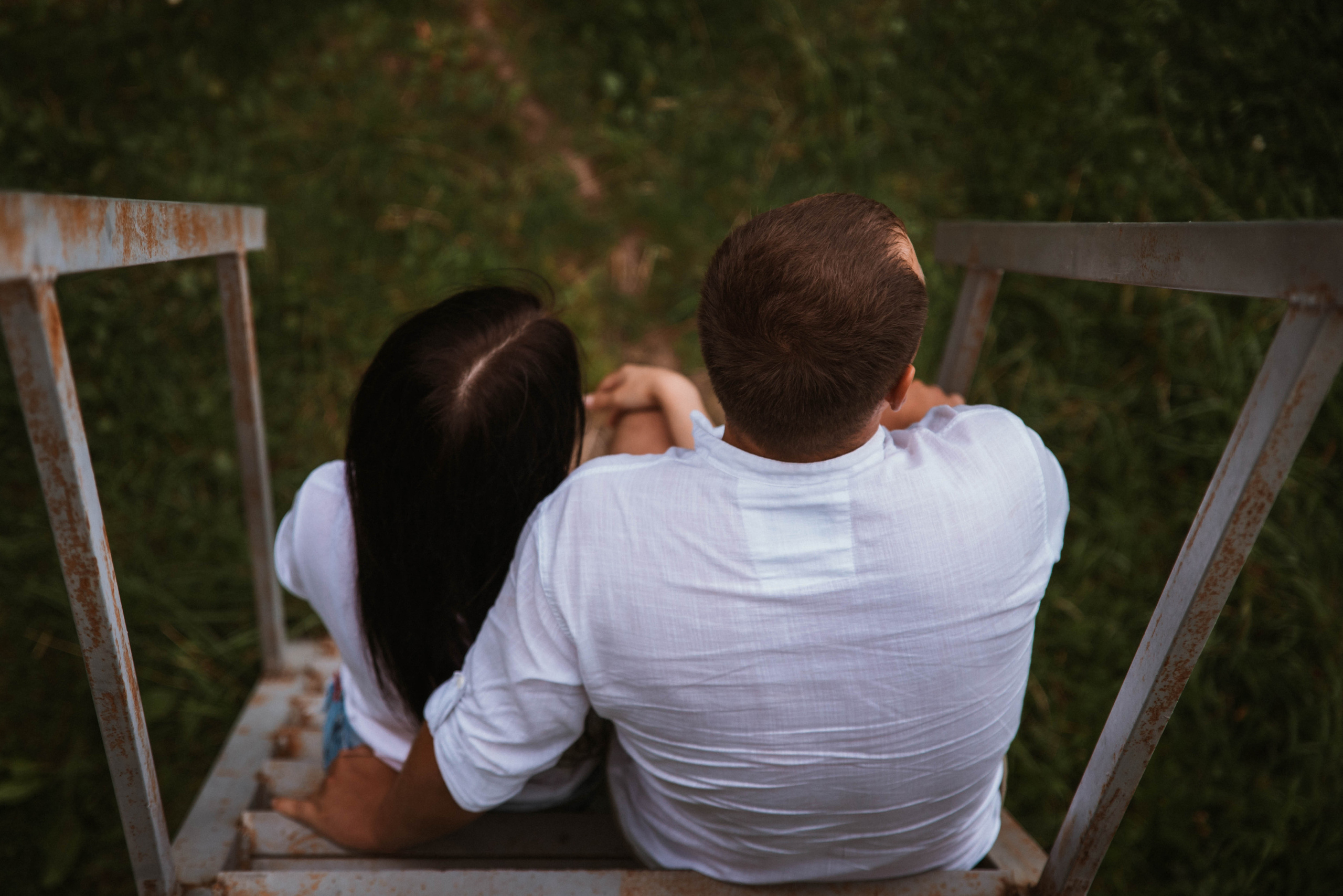 Артем и Настя. Детский и семейный фотограф в Москве Алёна Шестунова