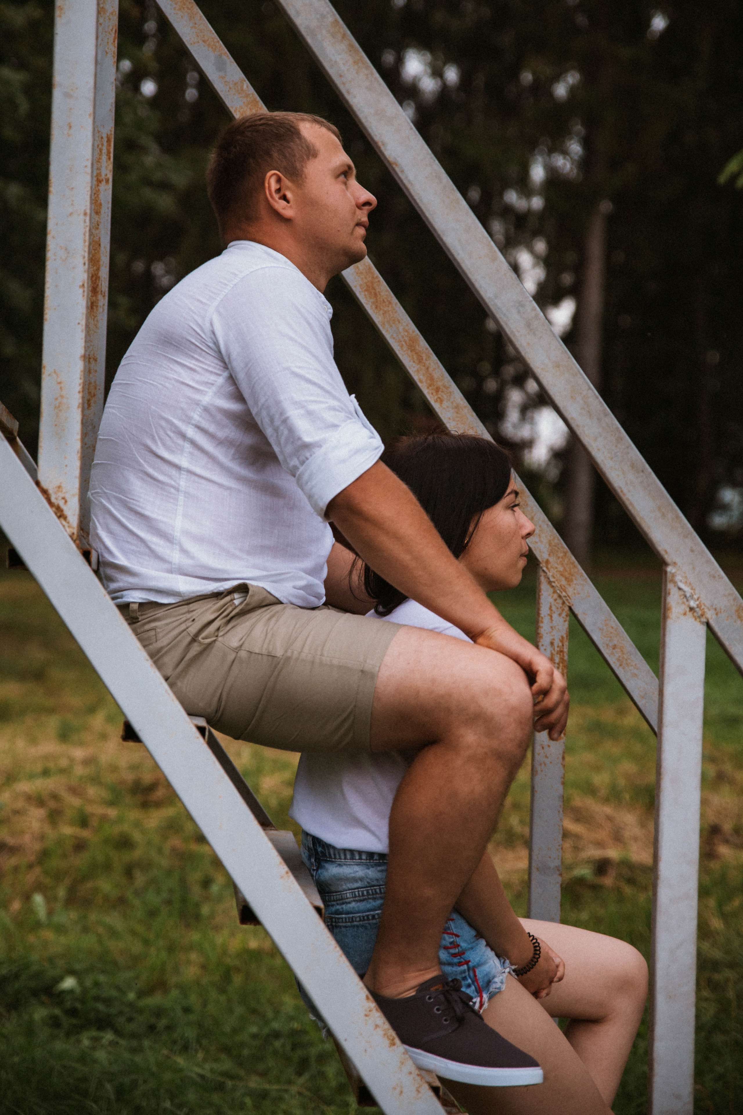 Артем и Настя. Детский и семейный фотограф в Москве Алёна Шестунова