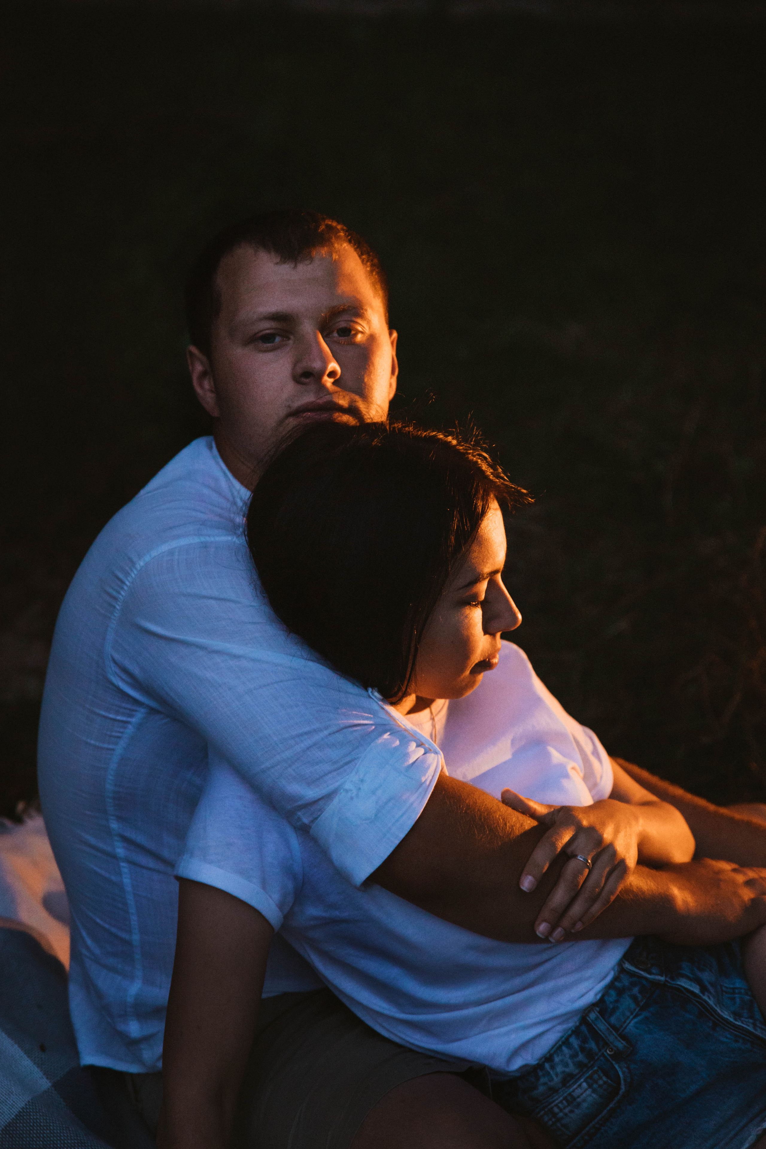 Артем и Настя. Детский и семейный фотограф в Москве Алёна Шестунова