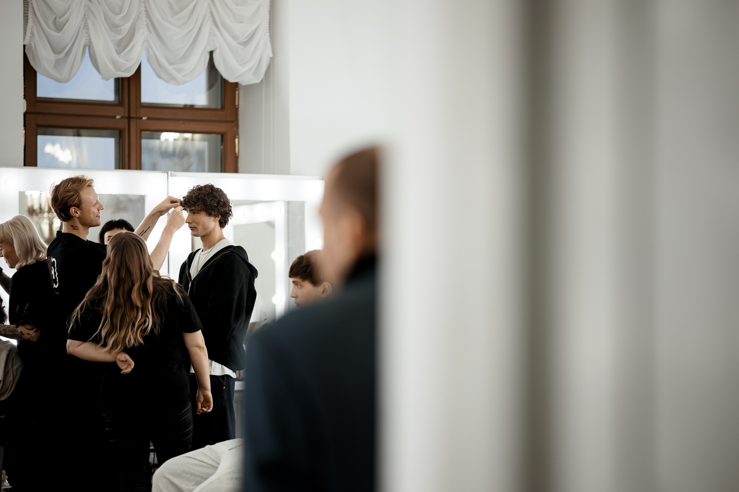 Henderson Fashion Show AW'25. Репортажный фотограф Семён Борисов | Москва