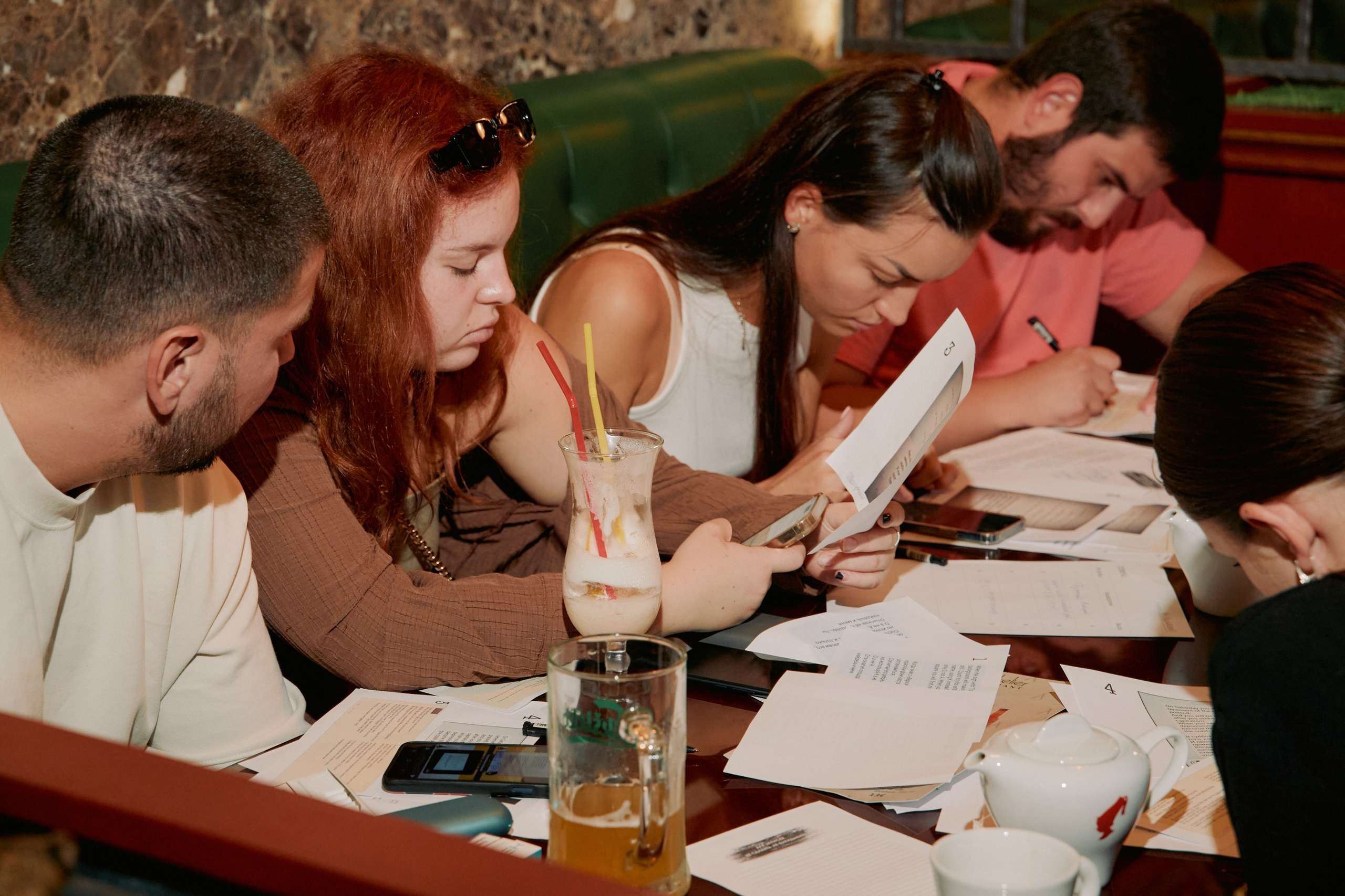 Detectit game. Photographer and Videographer in Montenegro