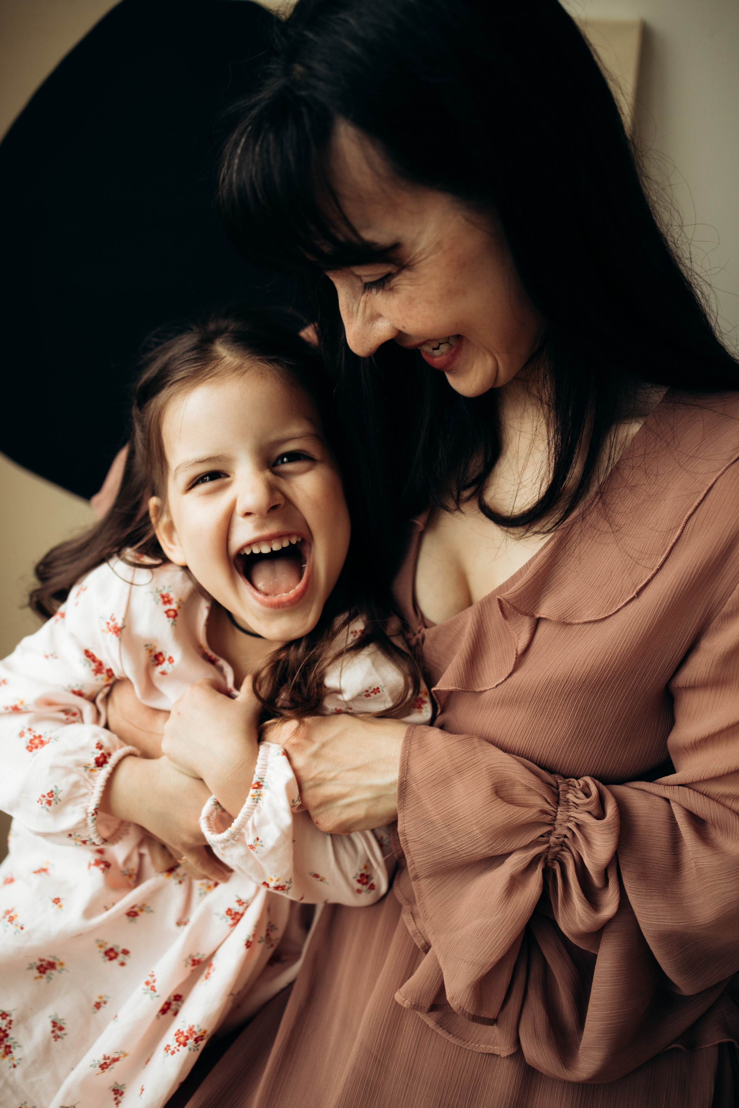 Семейная. Фотограф Валерия Ковпак. Москва. Химки. Куркино