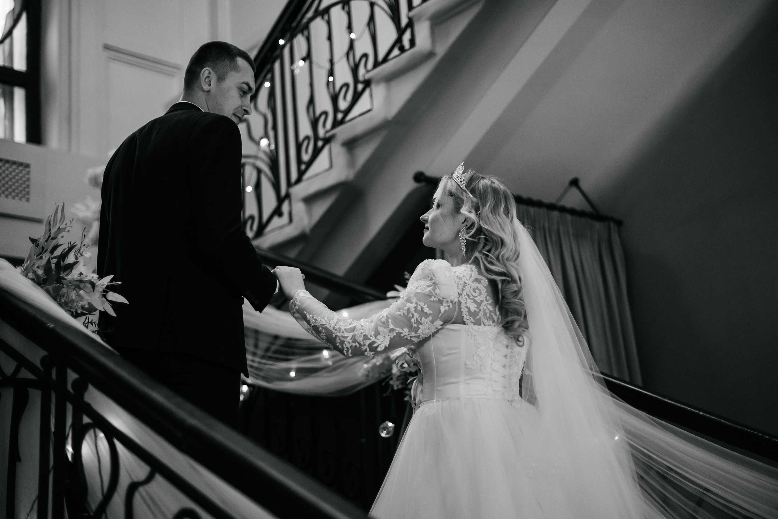 Сергей и Валерия. Свадебный фотограф