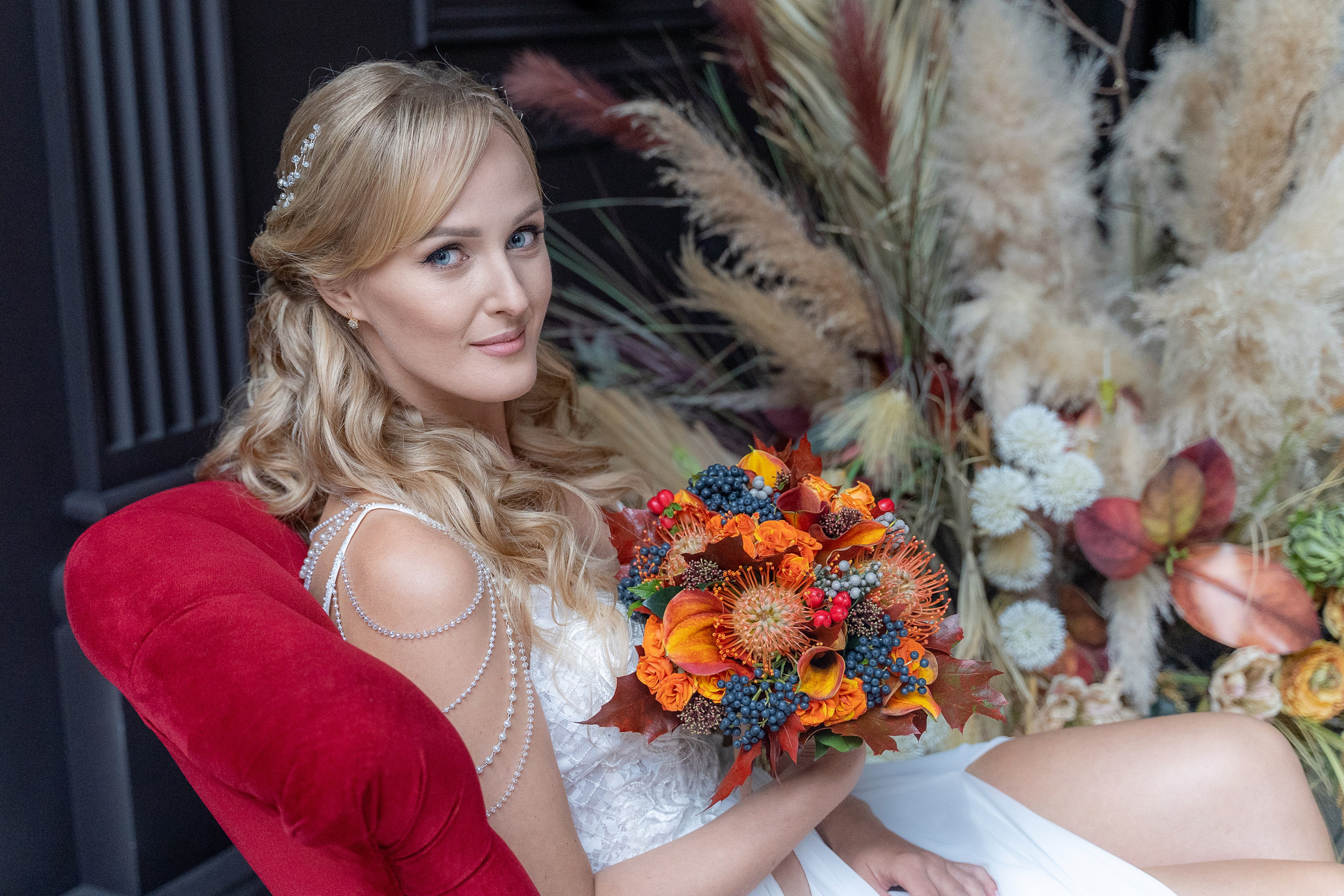 Виталий и Екатерина. Архив