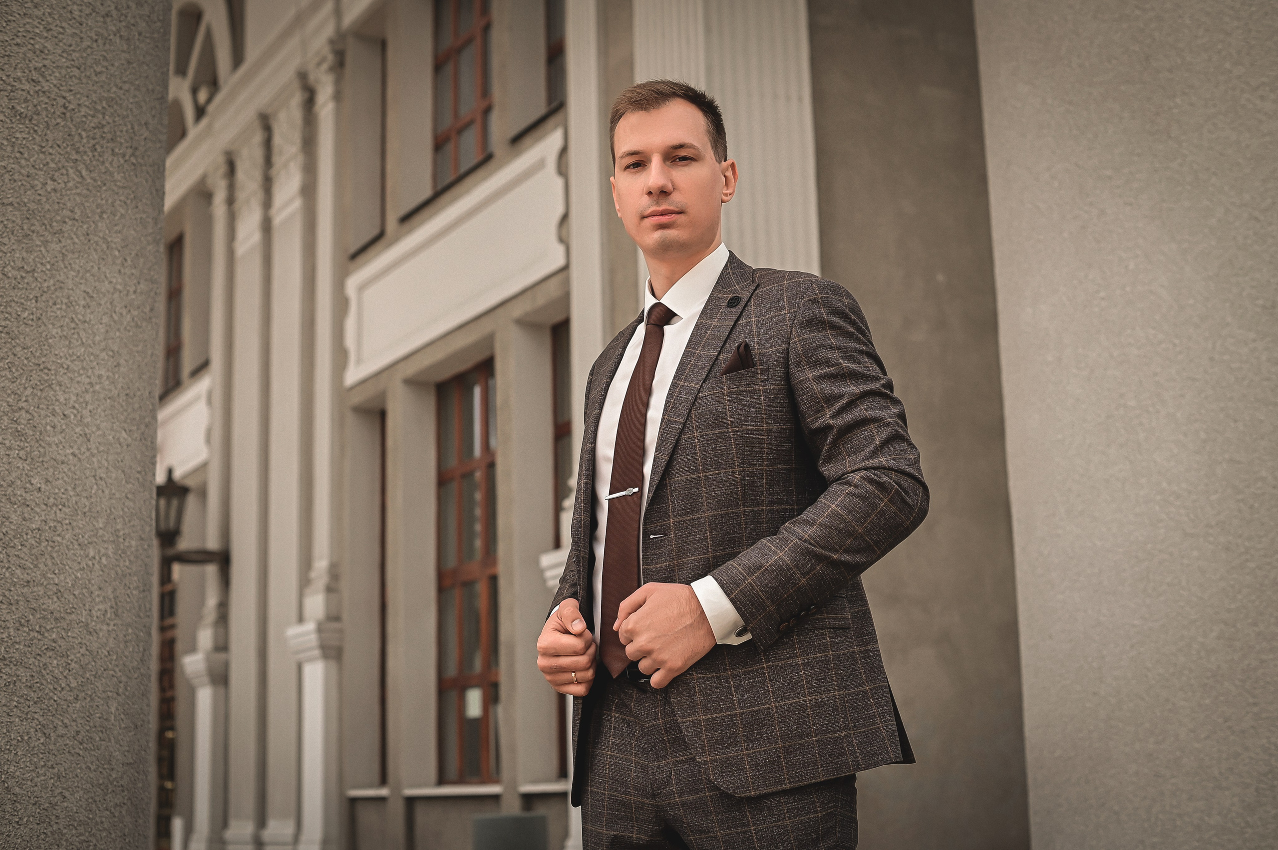 Съемка на улице. Семейный и свадебный фотограф в Донецке Донская Анастасия