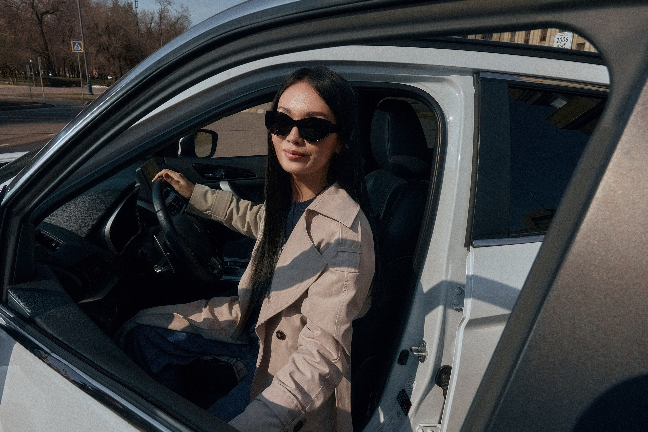 Mitsubishi. Фотограф Москва Сергей Громов