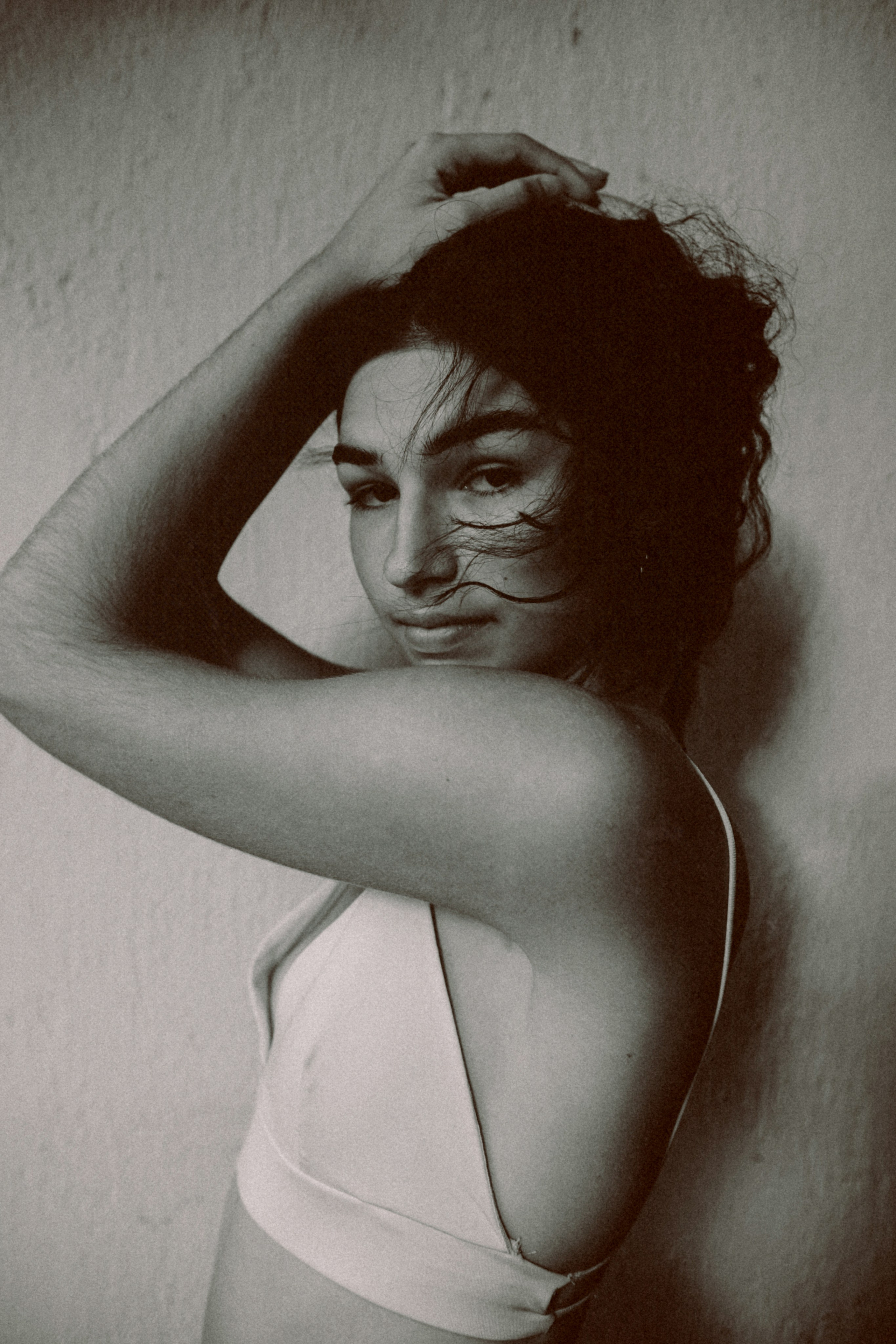 Aliona. Фотограф Ксения Дзюбак Самара-Москва