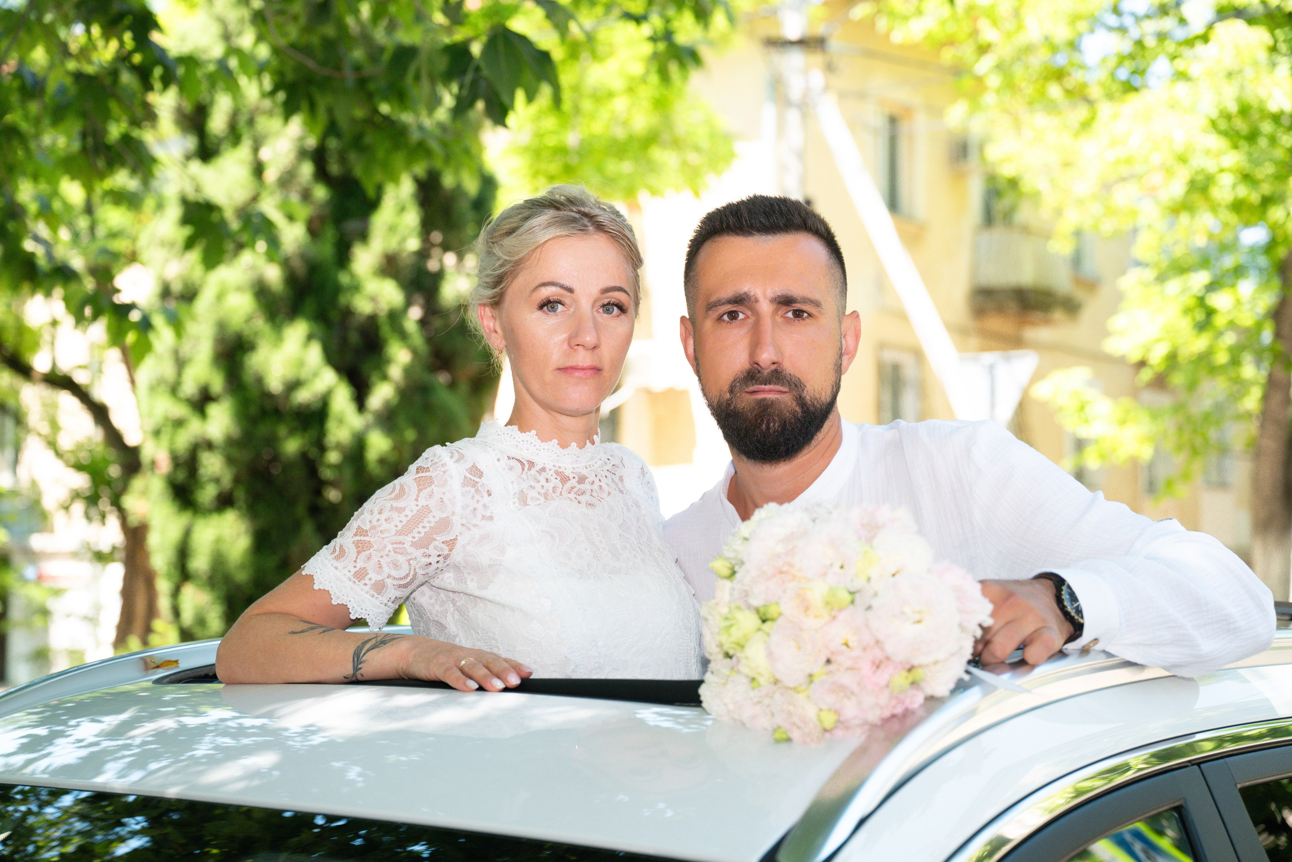 Свадебные фотосессии. Роспись в ЗАГСе. Выездная регистрация. Студийный и свадебный фотограф и видеограф в Севастополе — Юлия Макаренко