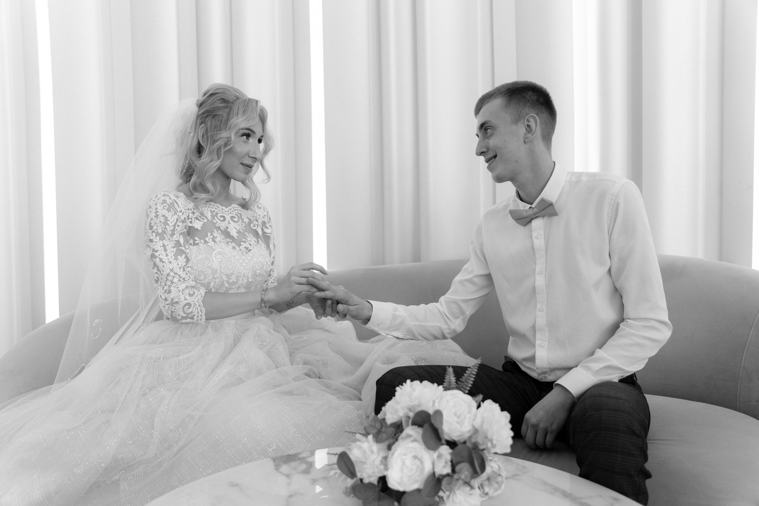 Александра и Максим. Анастасия Антипинская — профессиональный фотограф в Хабаровске