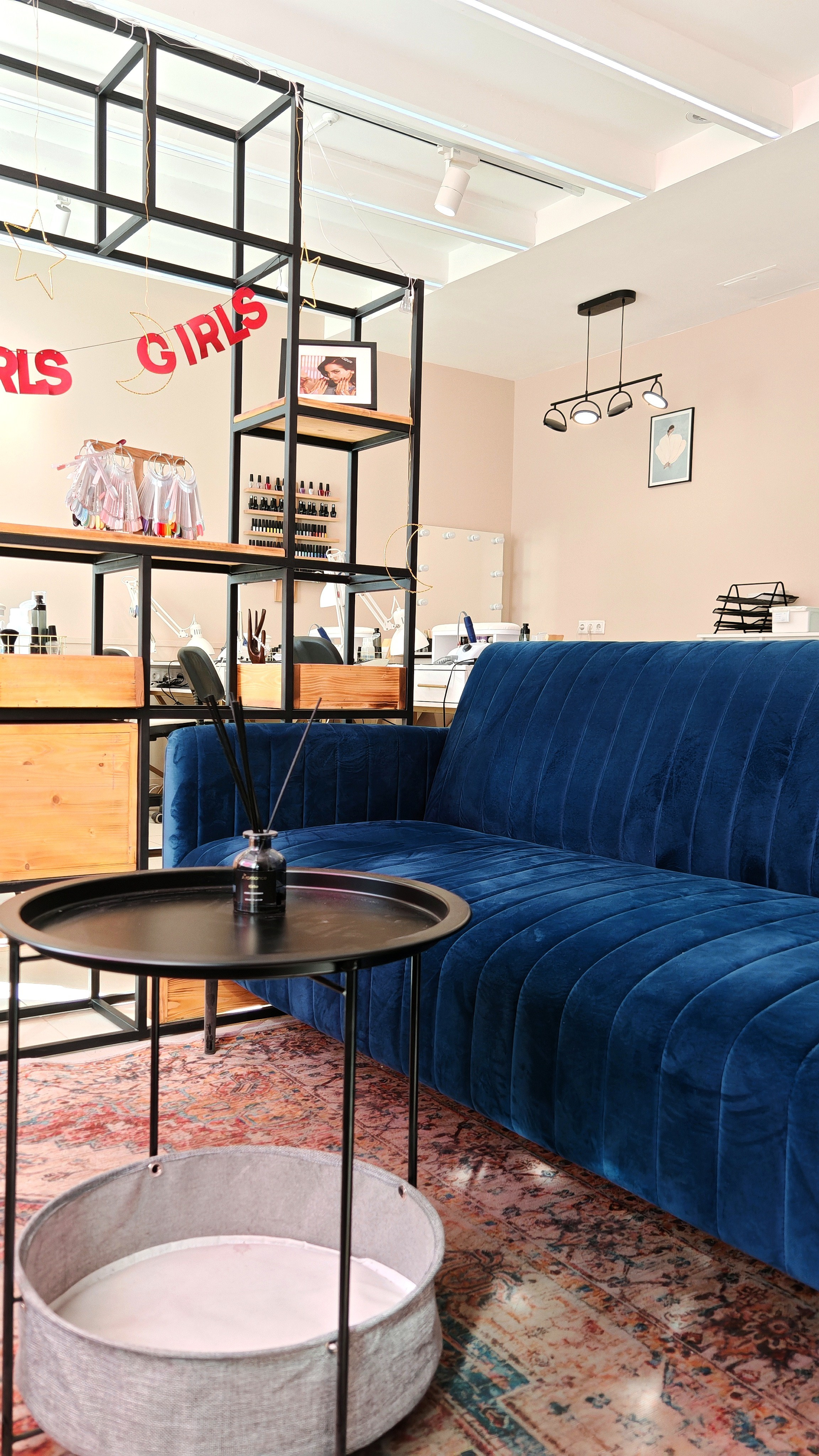 Москва. Mi Amo салон красоты Пенза