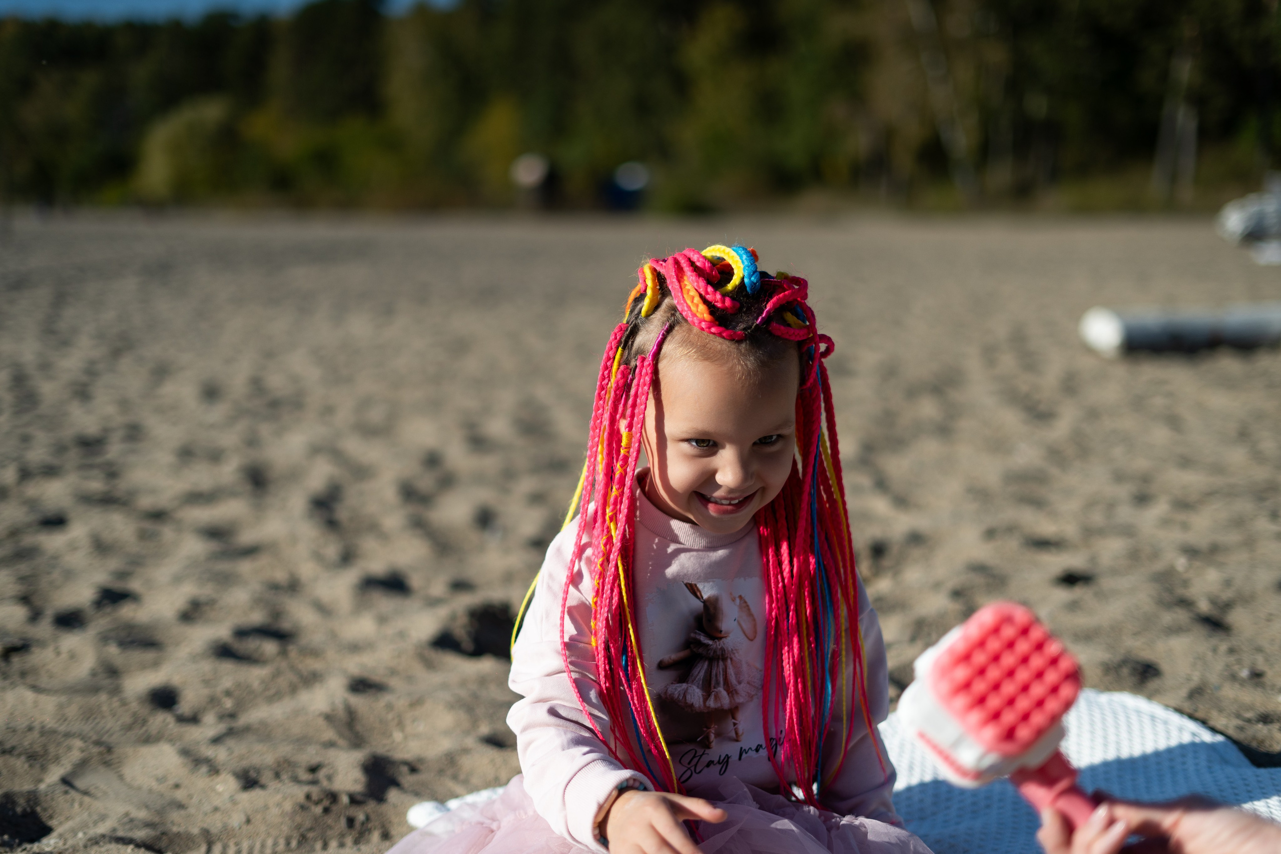 Леся. Анастасия Паршукова — фотограф Шерегеш Новосибирск