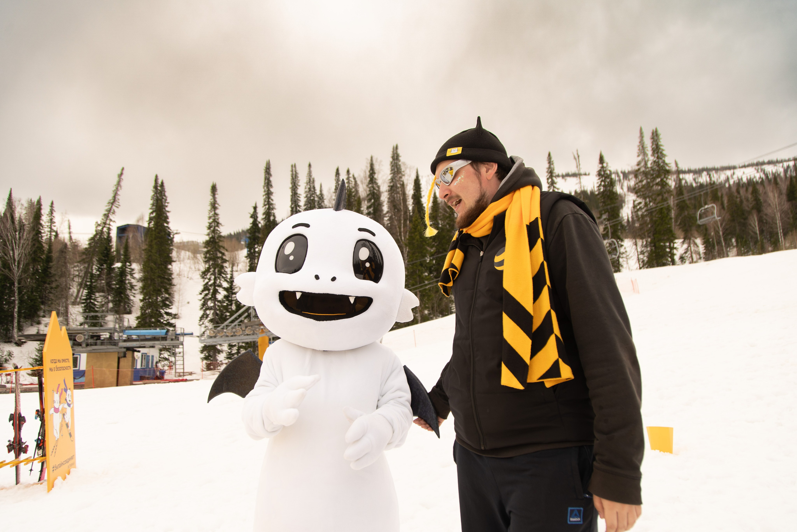 Грелка 15.04.24. Анастасия Паршукова — фотограф Шерегеш Новосибирск