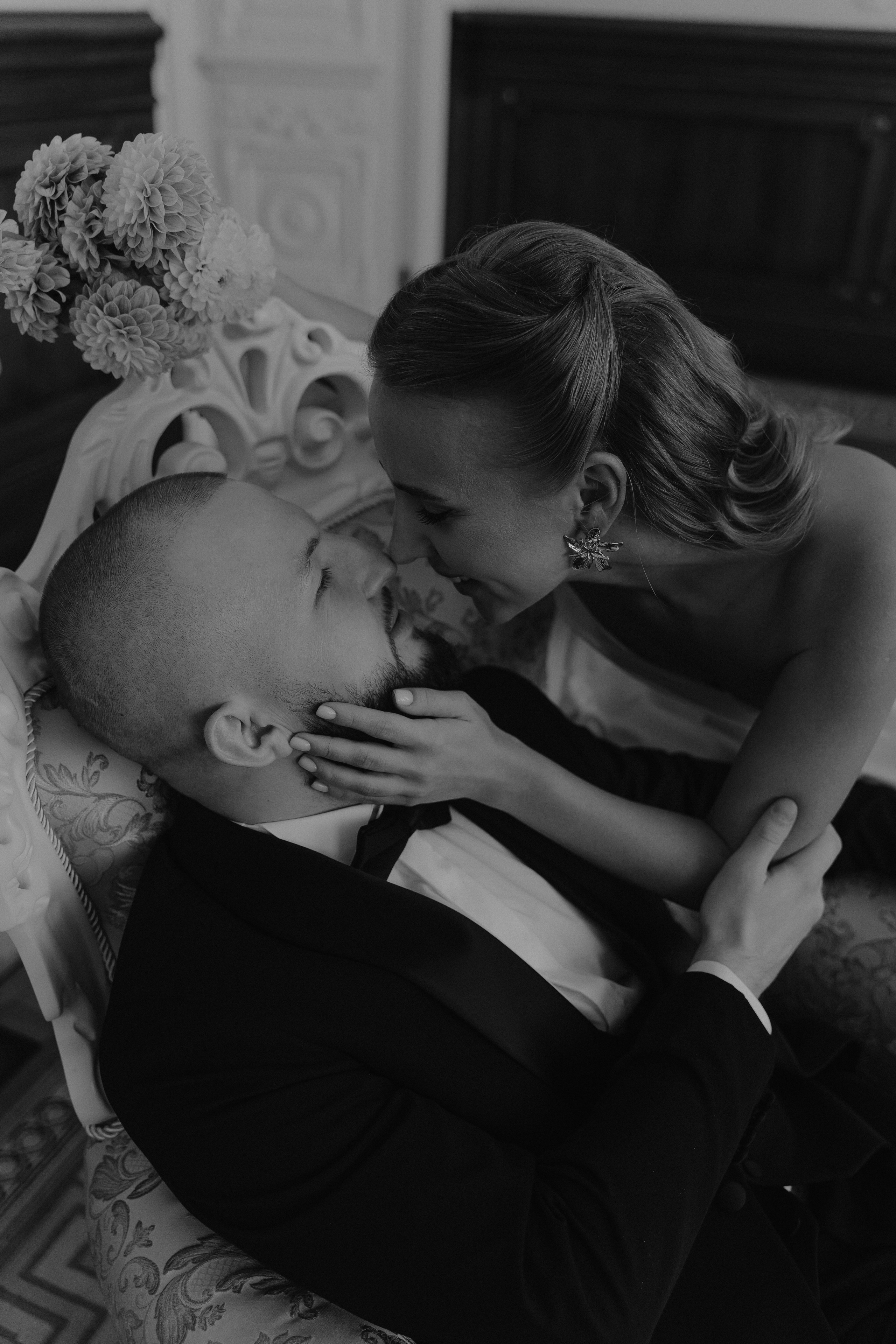 A&D. Свадебный фотограф — Наталья Фед СПб/Москва