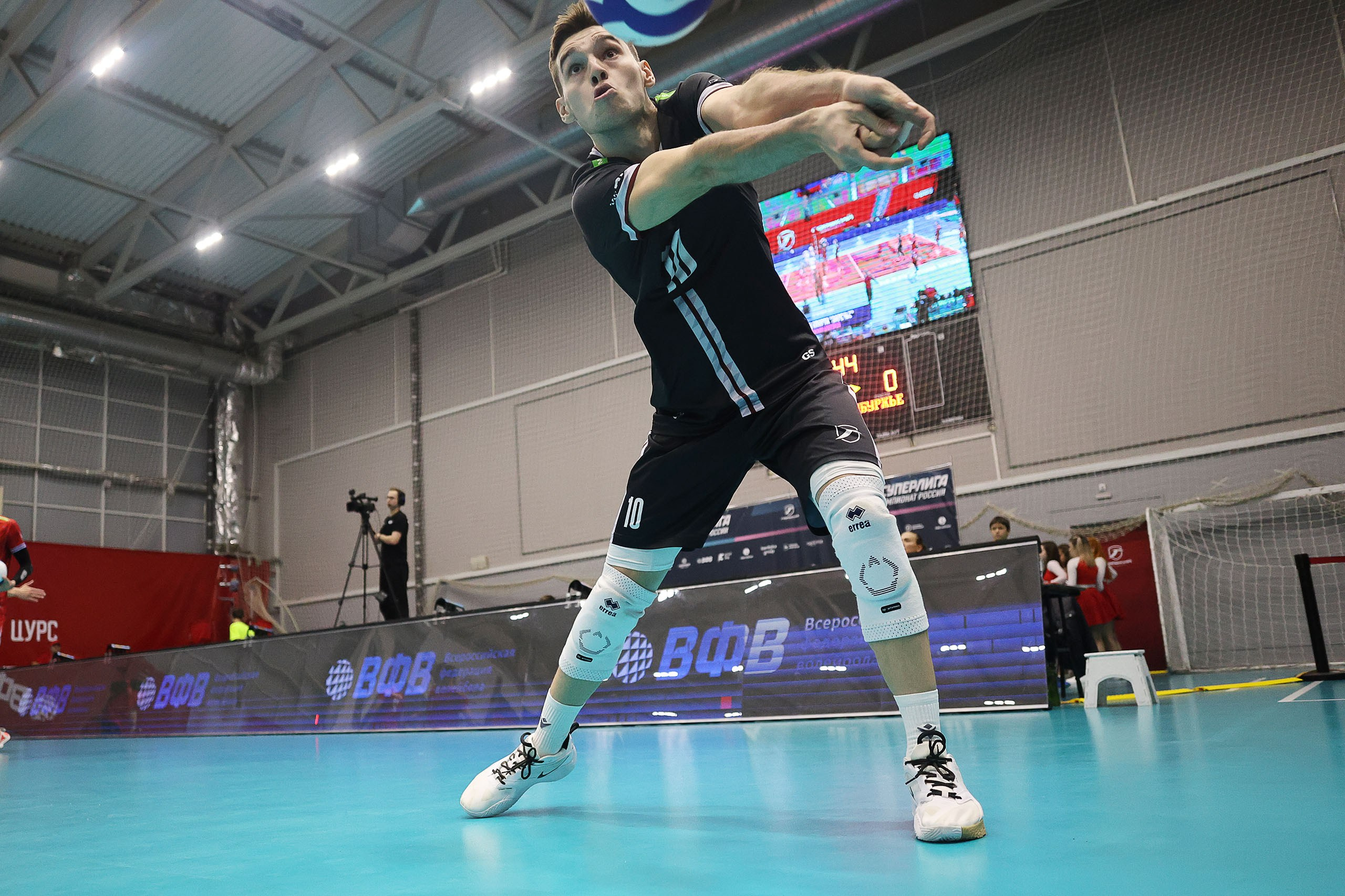 Фотосъемка волейбола, ВФВ, чемпионат России. Спортивный фотограф в Нижнем Новгороде и Сочи Ангелина Ильичева