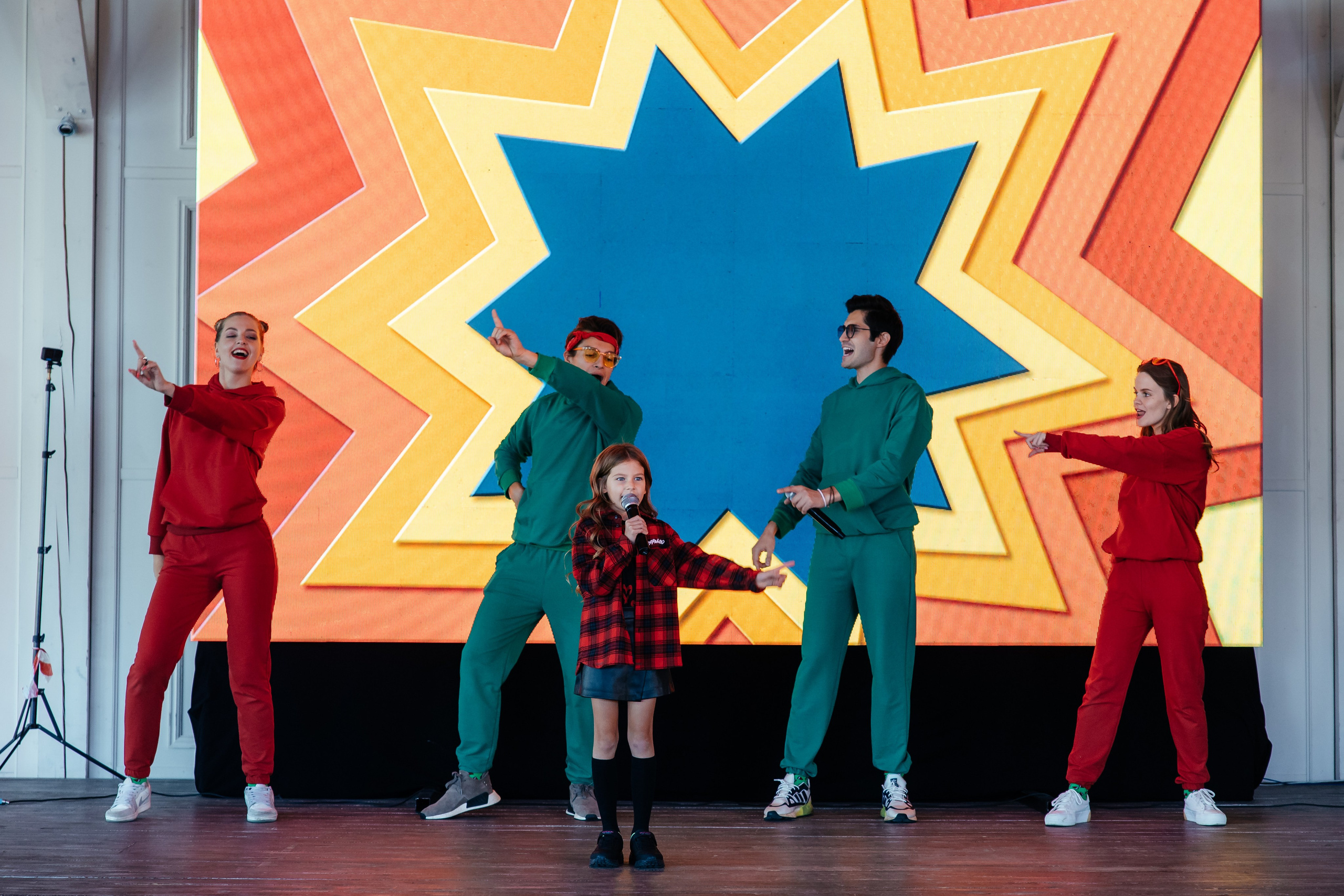 Emilie 7 лет. Свадебный и семейный фотограф