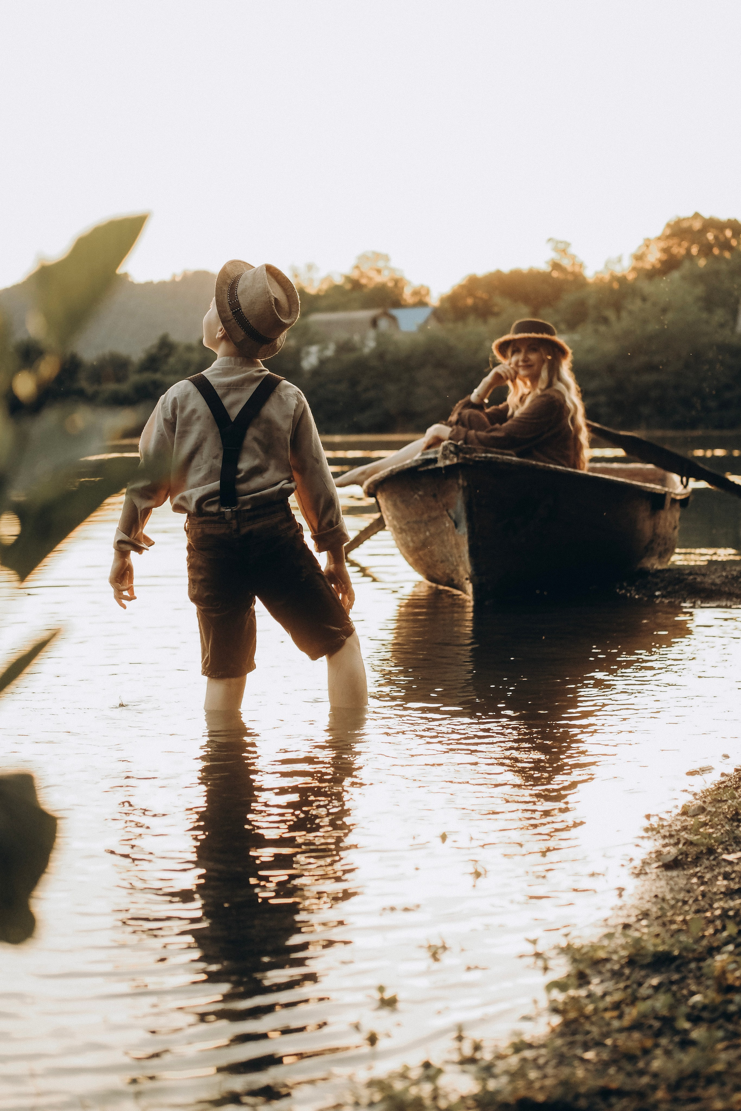 Калиновое озеро. Главная