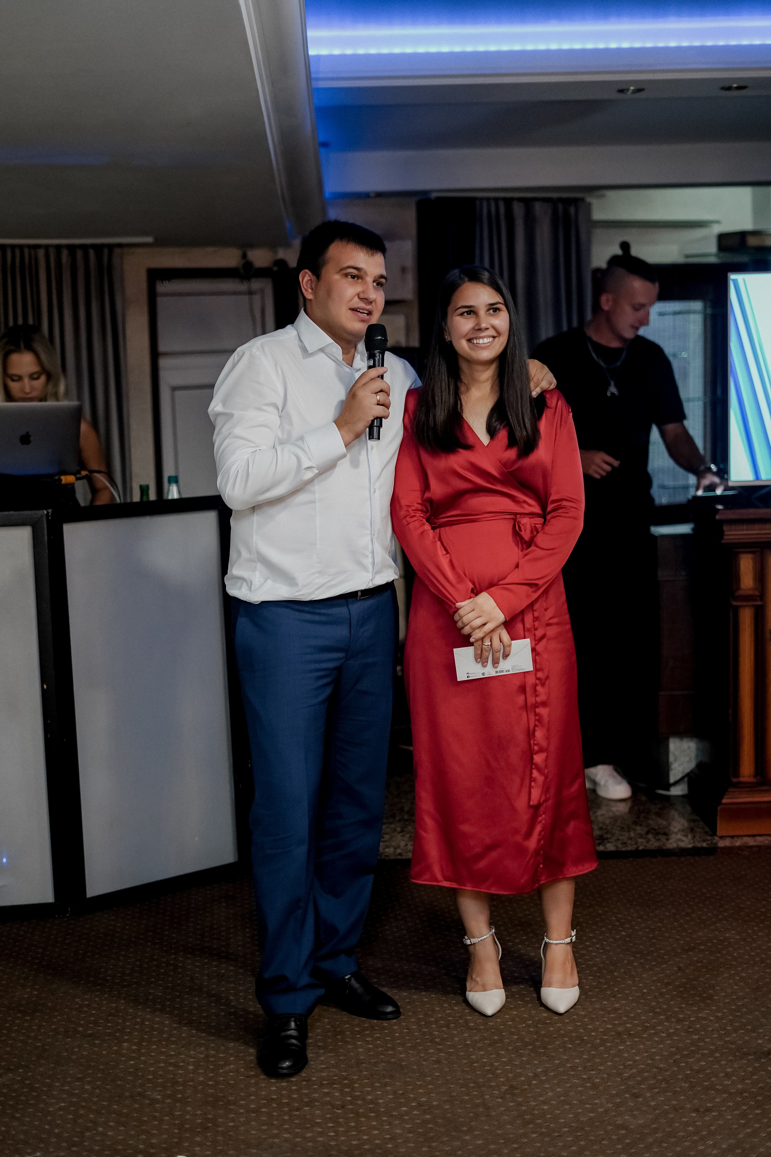 Андрей и Аня. Фотограф Валерия Крахмалева