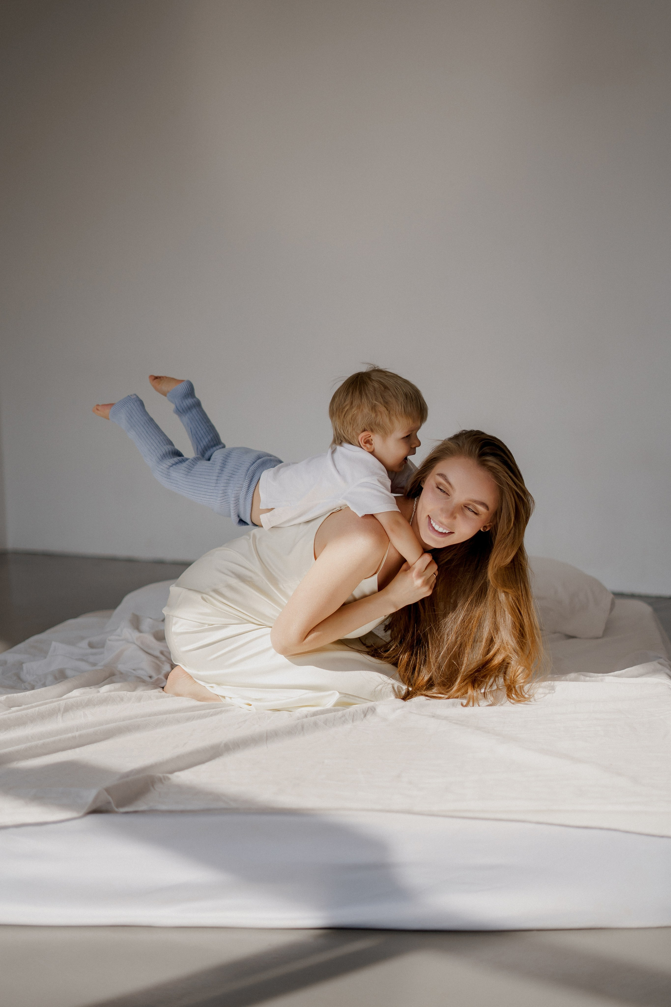 Эрика и Арон. Фотограф Валерия Крахмалева