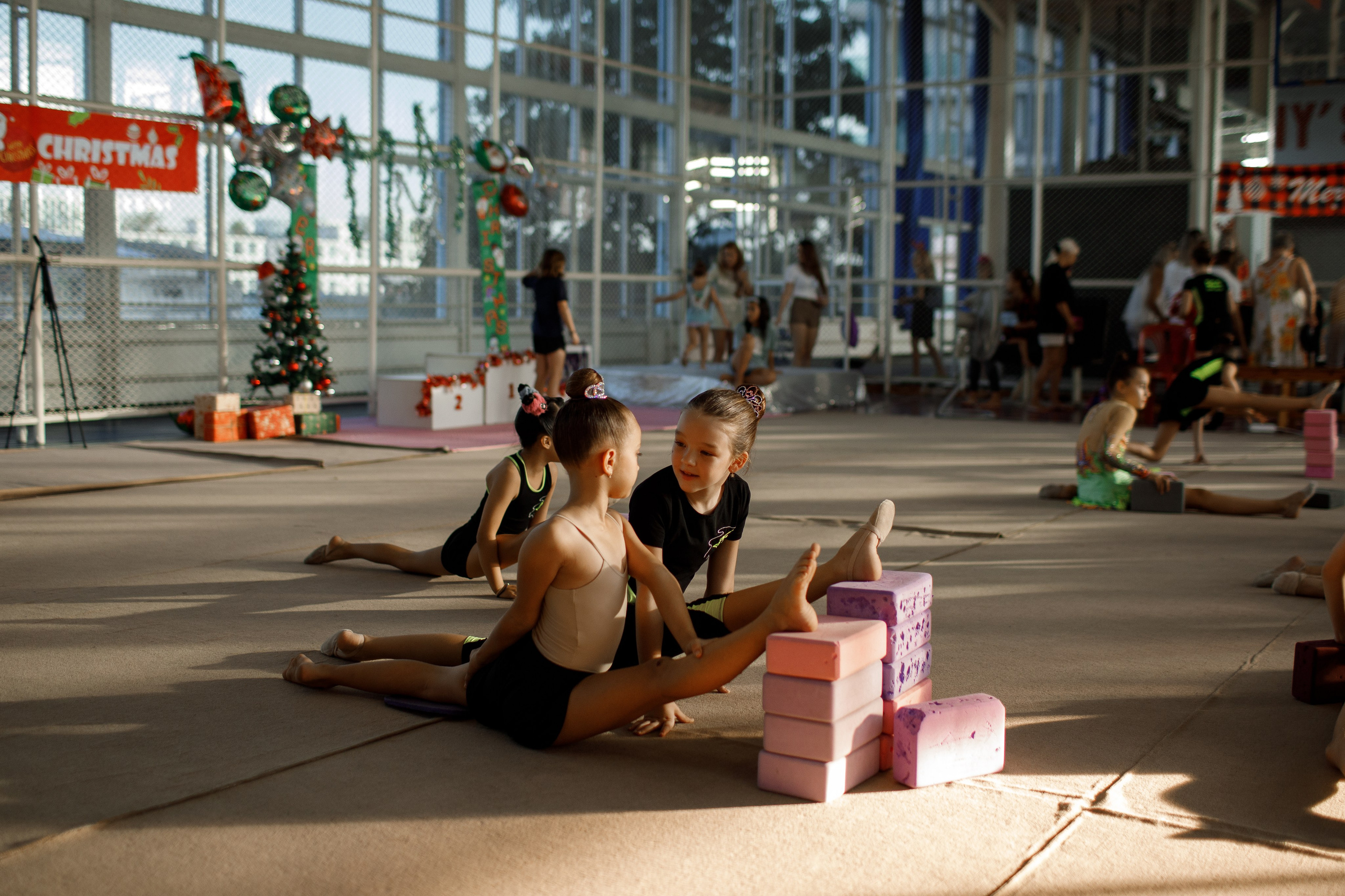 RGA PATTAYA (part 1)