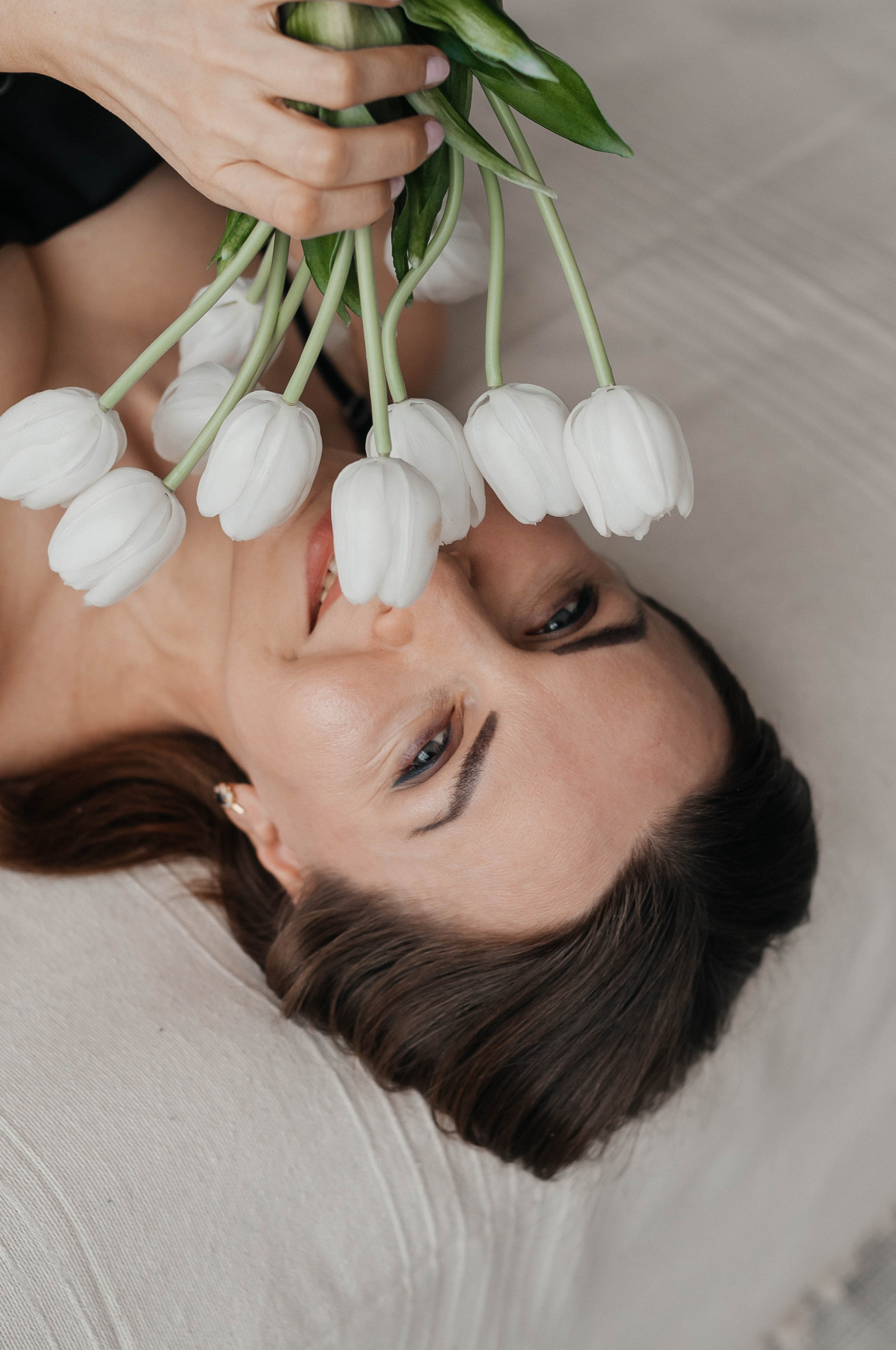 Студийная съёмка для Елены. Свадебный и семейный фотограф г. Ярославль Савинская Анастасия