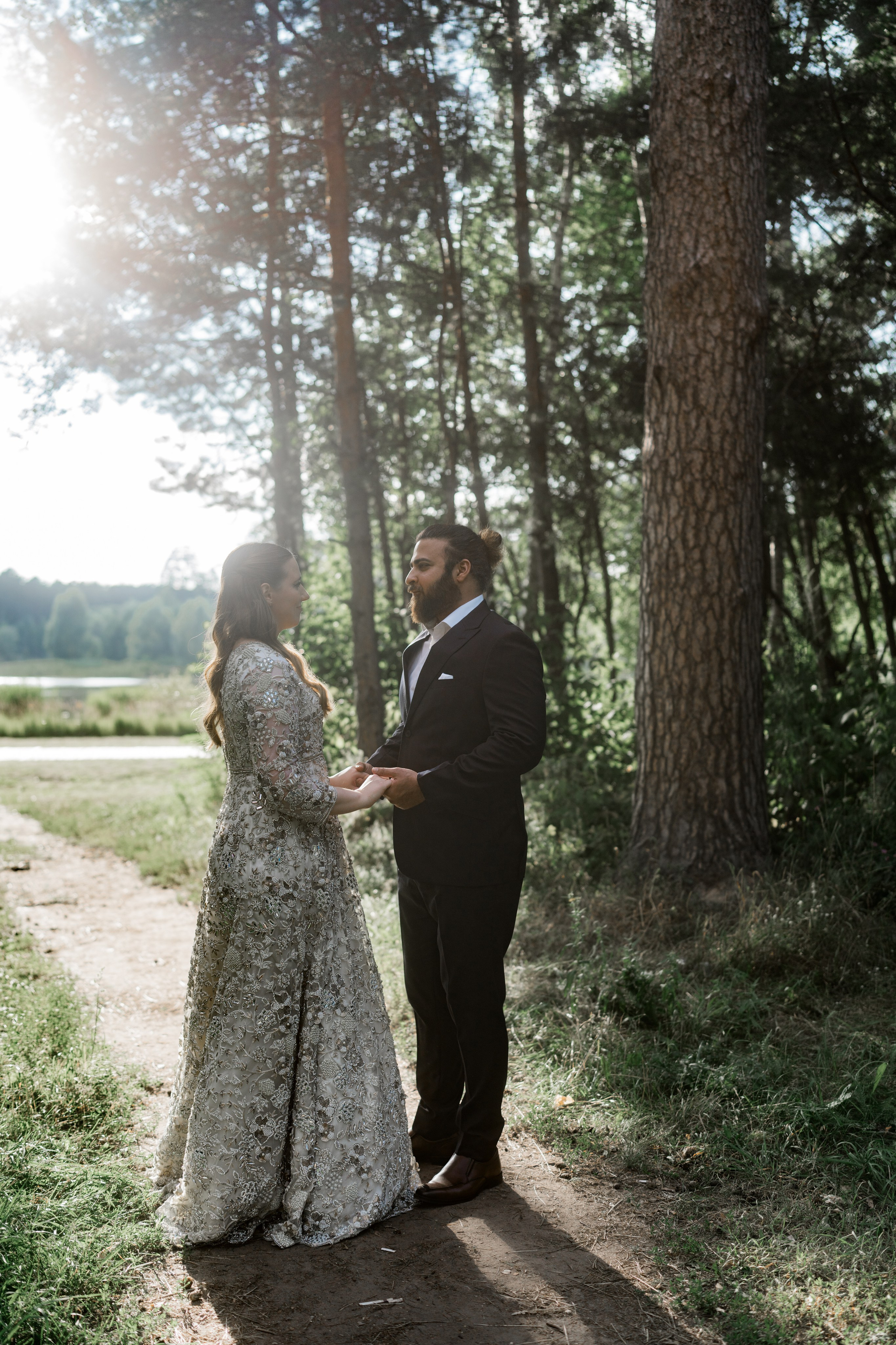 Свадьба Умар и Мила. Прогулка. Свадебный и индивидуальный фотограф Аля Мамакова